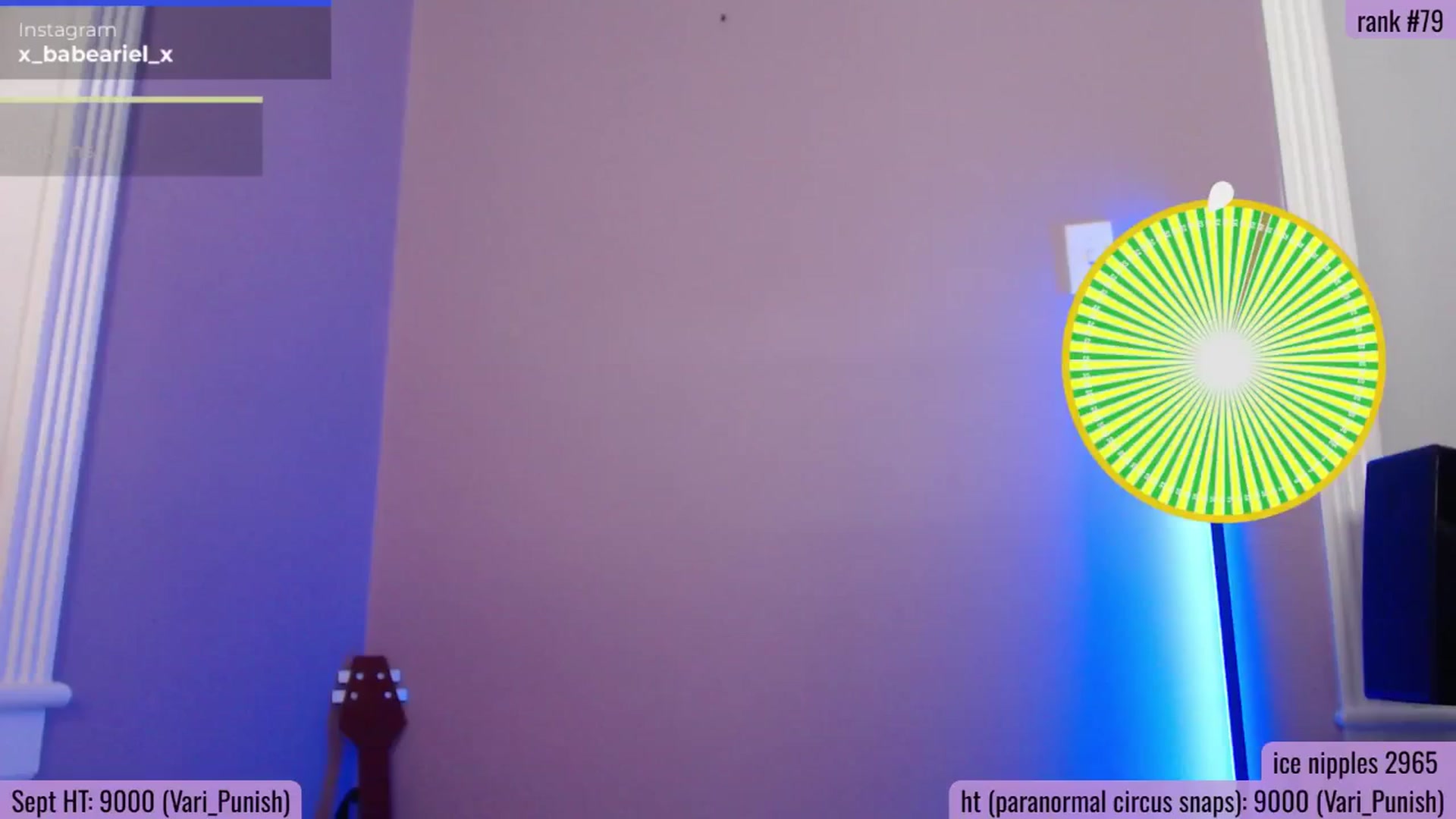 Gallery image thumbnail from BabeAriel's myfreecams stream on, 09/08/2025, 01:09 image 11 of 20