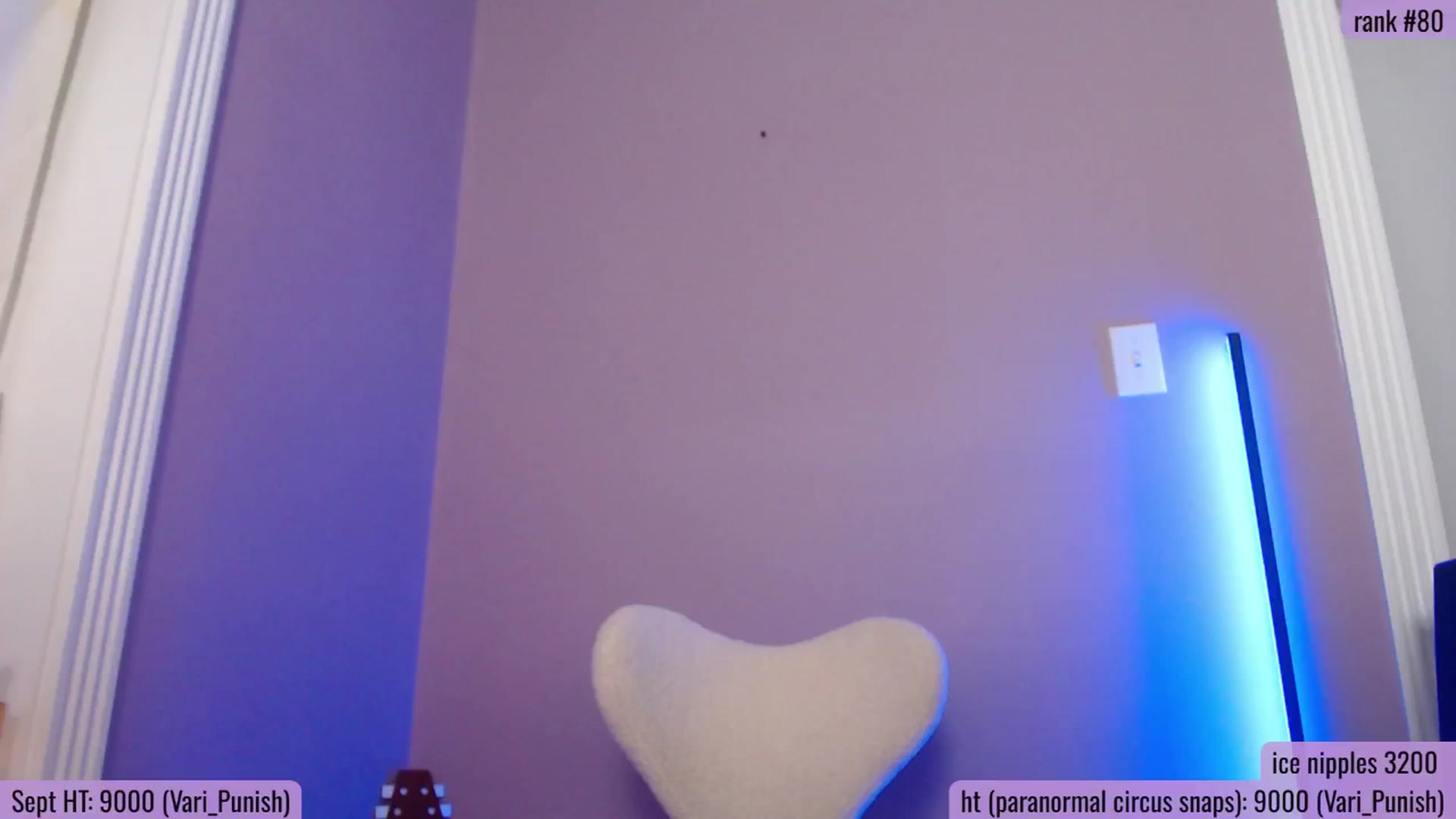Gallery image thumbnail from BabeAriel's myfreecams stream on, 09/08/2025, 01:09 image 8 of 20