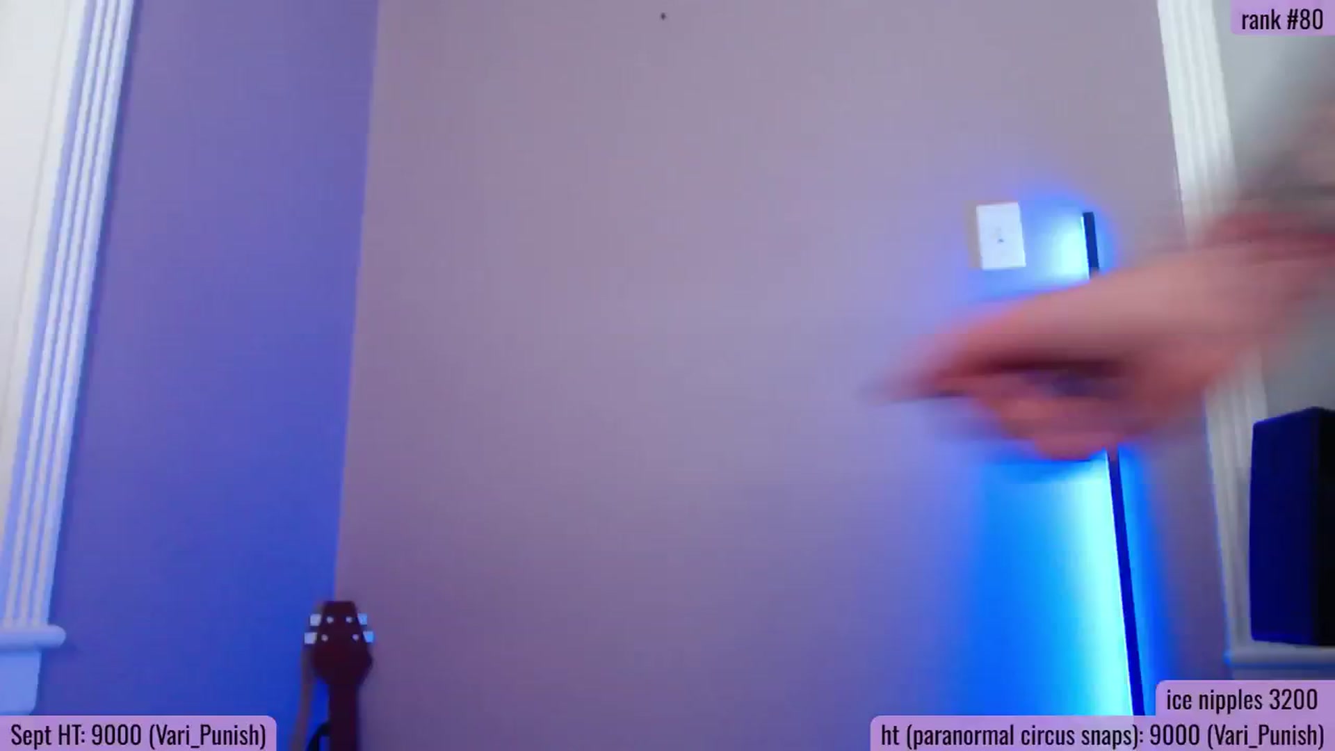 Gallery image thumbnail from BabeAriel's myfreecams stream on, 09/08/2025, 01:09 image 10 of 20