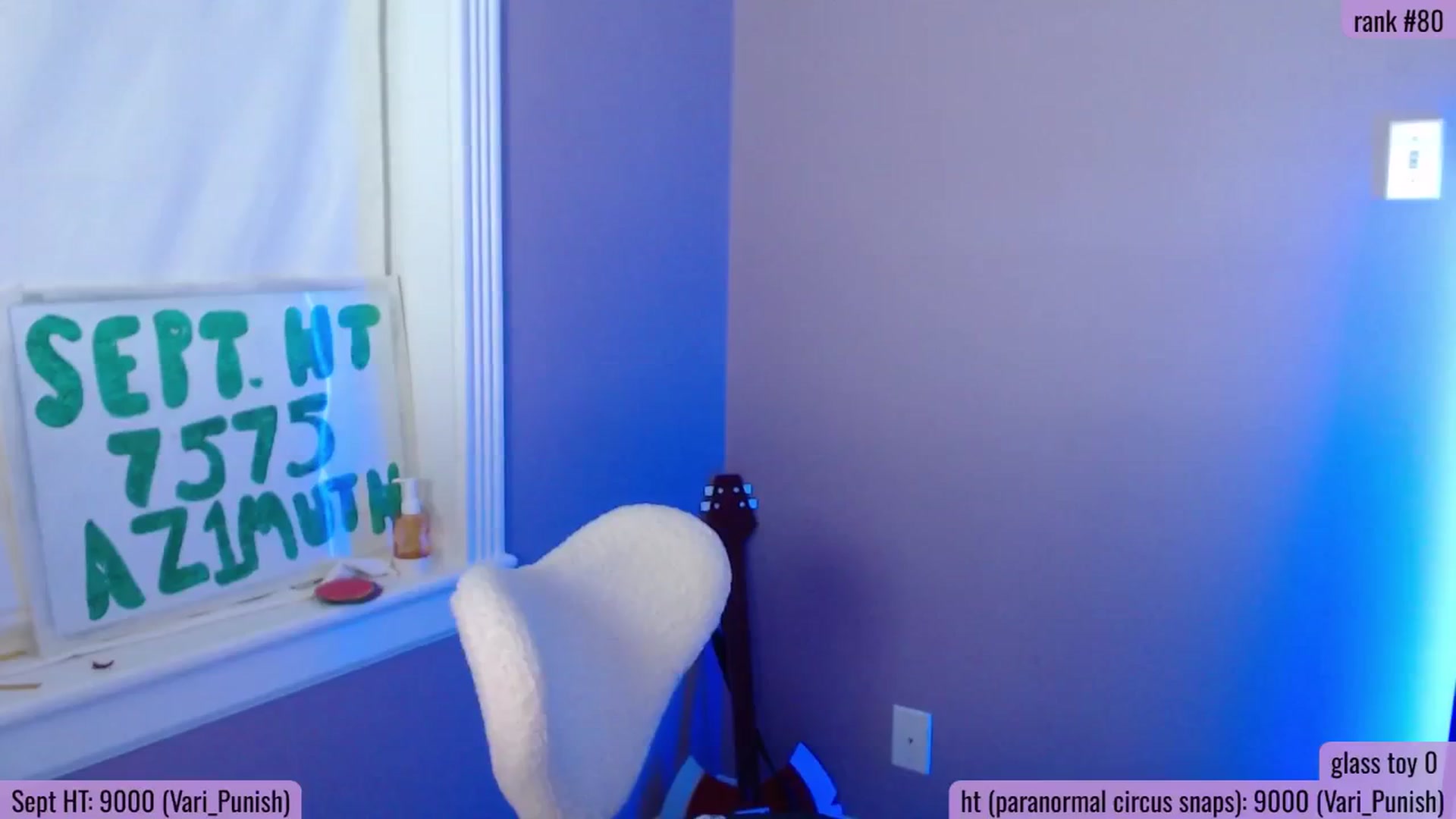 Gallery image thumbnail from BabeAriel's myfreecams stream on, 09/08/2025, 01:09 image 1 of 20