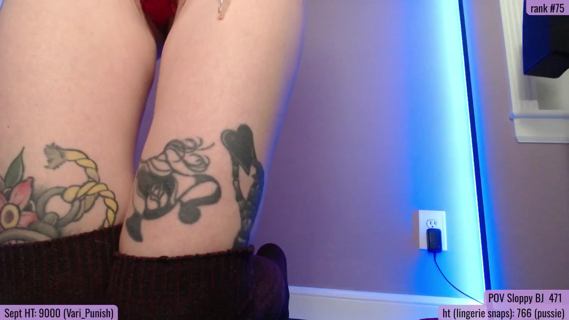 Gallery image thumbnail from BabeAriel's myfreecams stream on, 09/10/2025, 03:37 image 8 of 20