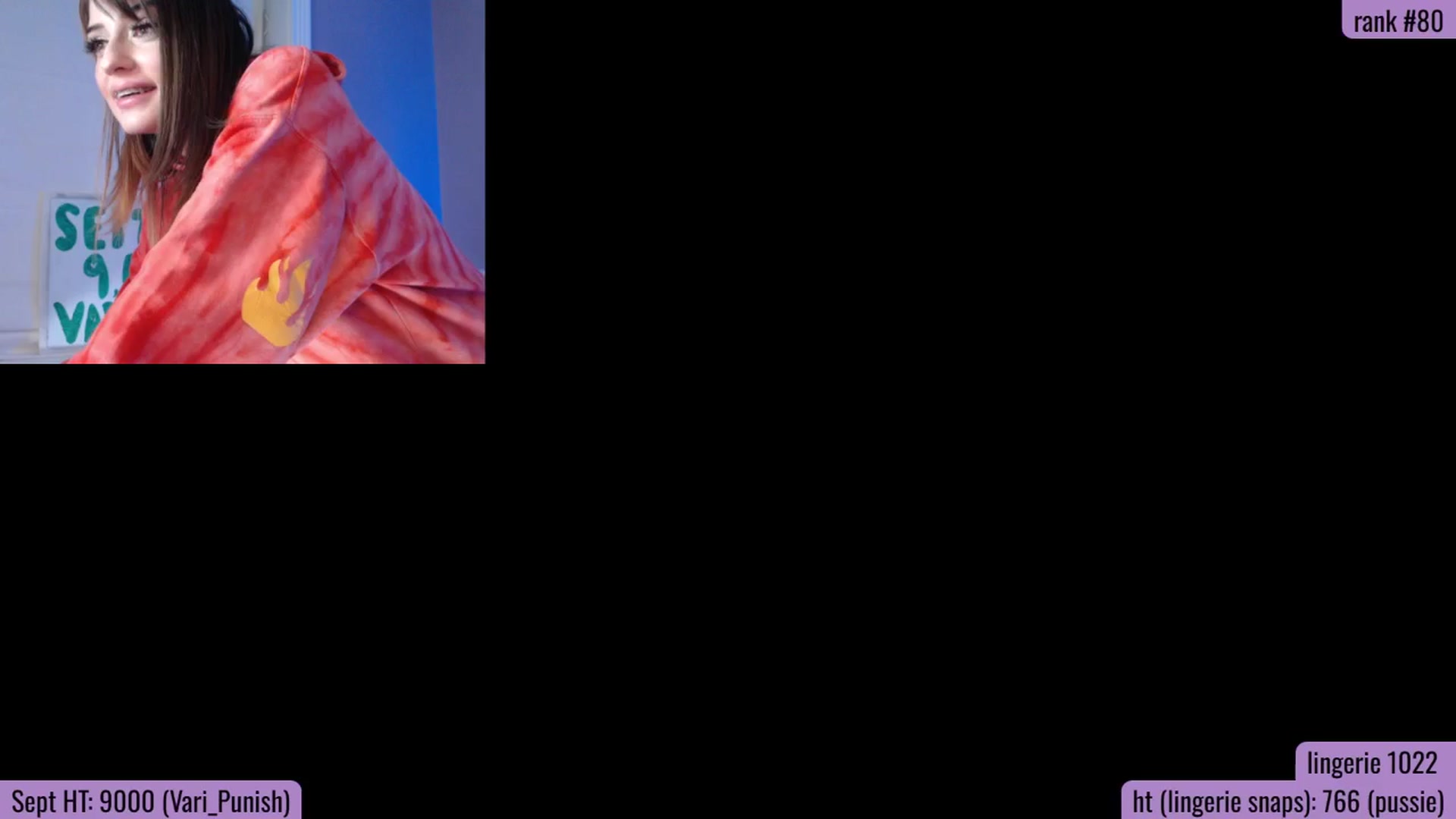Gallery image thumbnail from BabeAriel's myfreecams stream on, 09/10/2025, 03:37 image 2 of 20