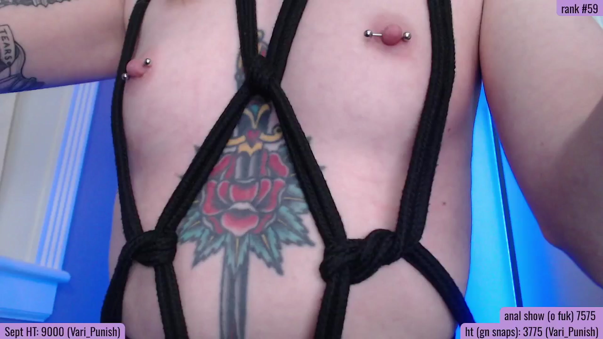 Gallery image thumbnail from BabeAriel's myfreecams stream on, 09/11/2025, 01:50 image 20 of 20