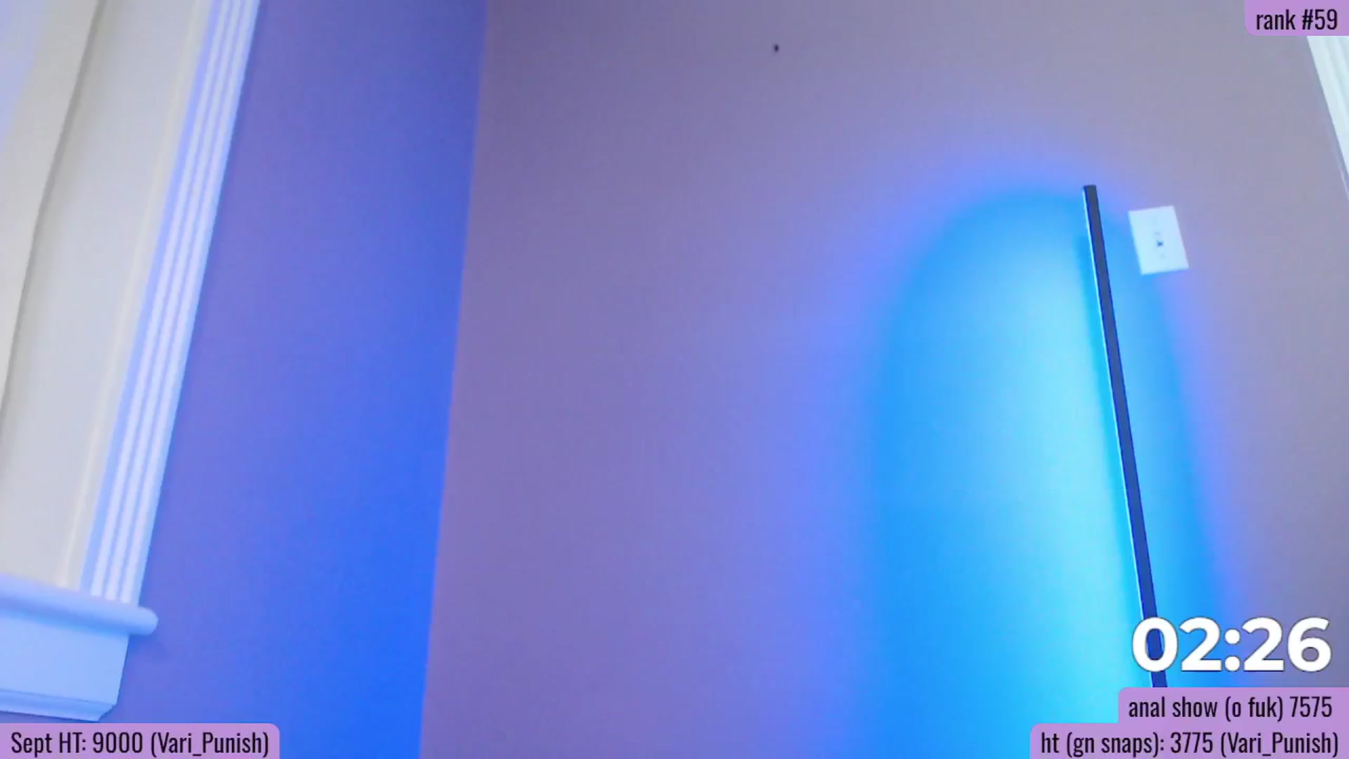Gallery image thumbnail from BabeAriel's myfreecams stream on, 09/11/2025, 01:50 image 15 of 20