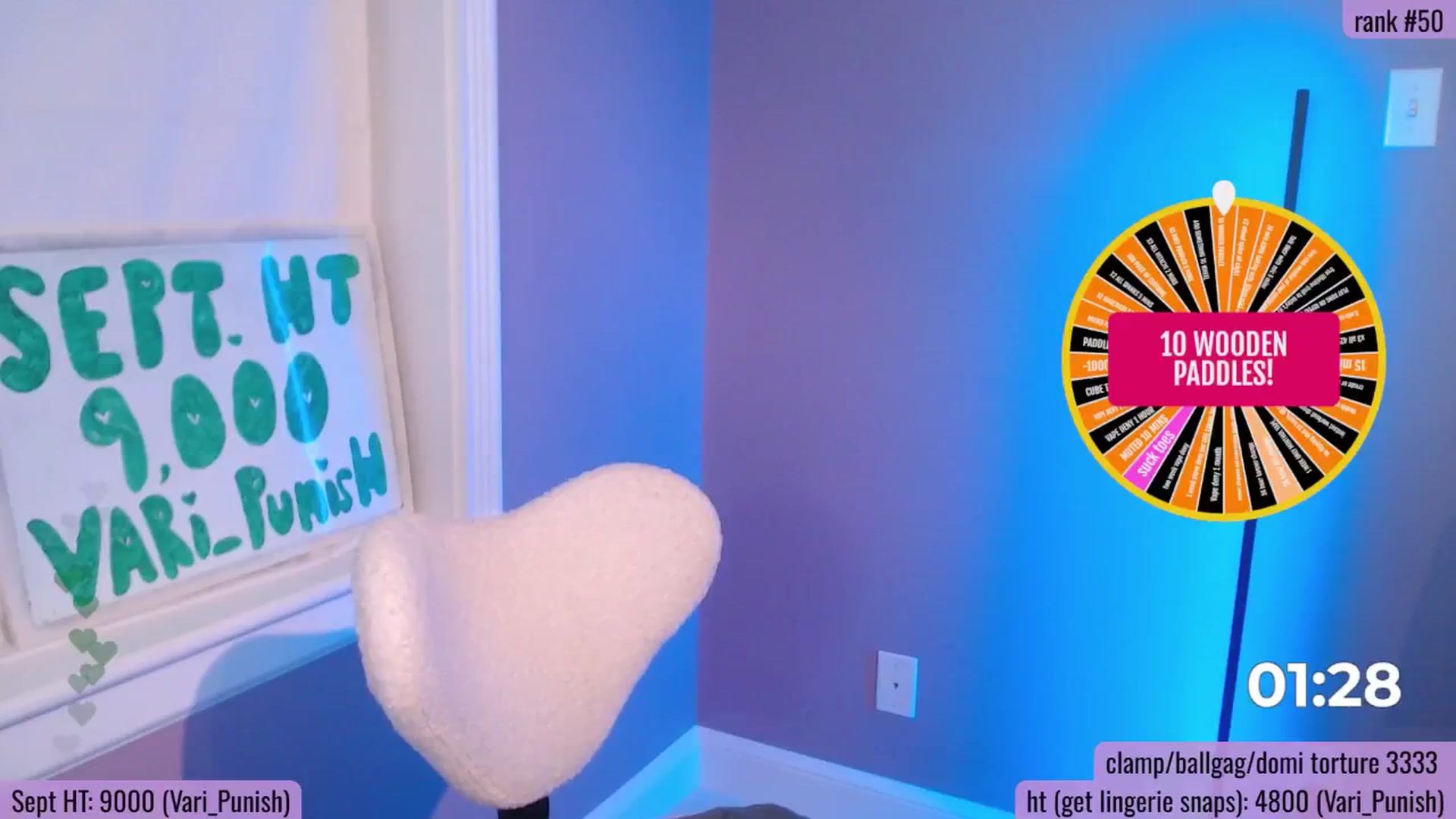 Gallery image thumbnail from BabeAriel's myfreecams stream on, 09/12/2025, 02:14 image 6 of 20