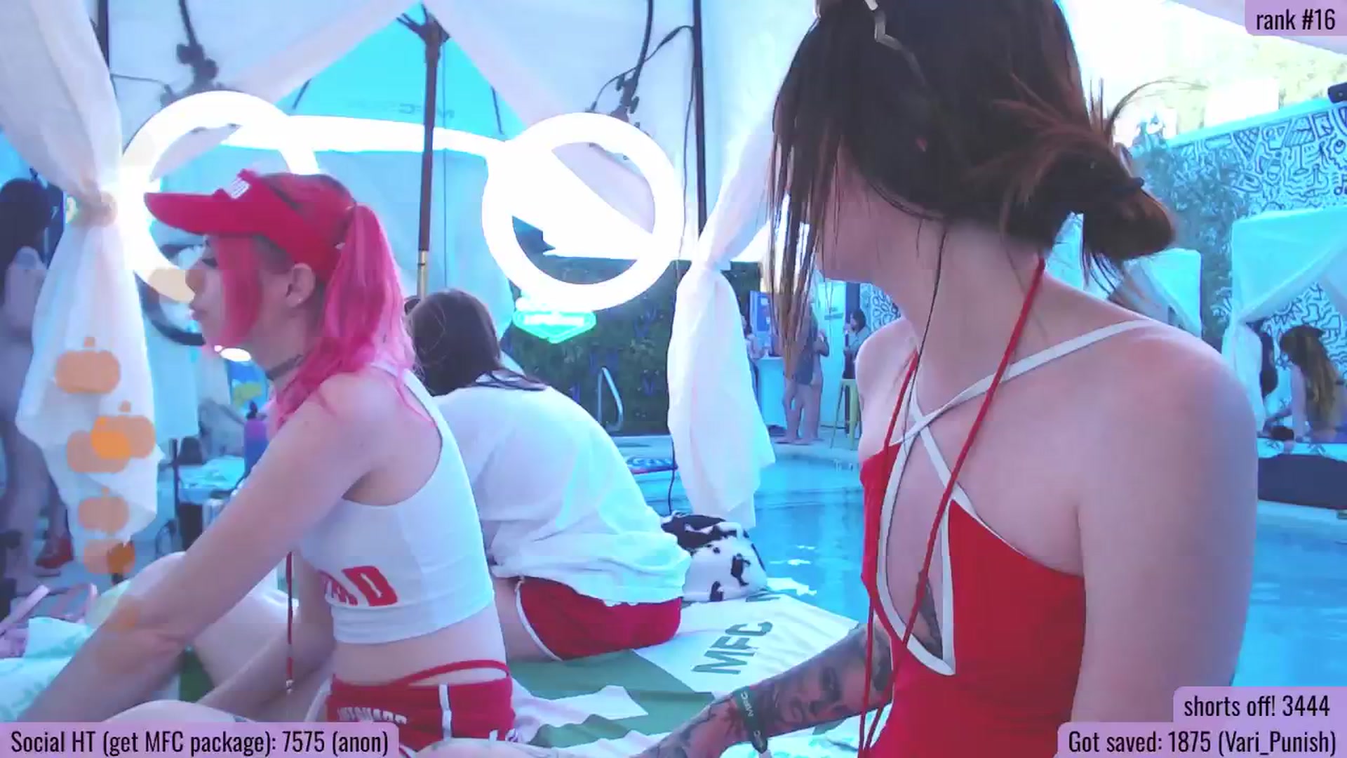 Gallery image thumbnail from BabeAriel's myfreecams stream on, 10/08/2025, 24:05 image 15 of 20