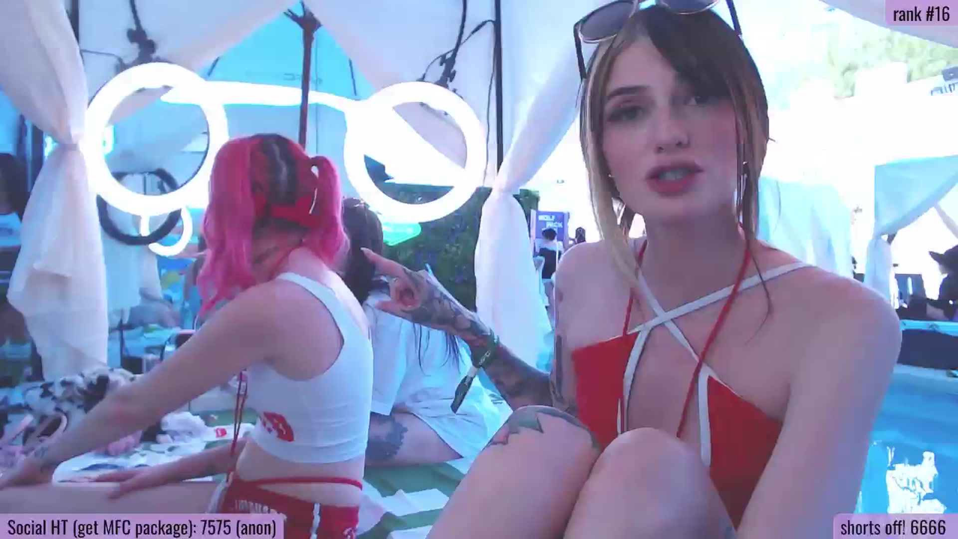 Gallery image thumbnail from BabeAriel's myfreecams stream on, 10/08/2025, 24:05 image 4 of 20