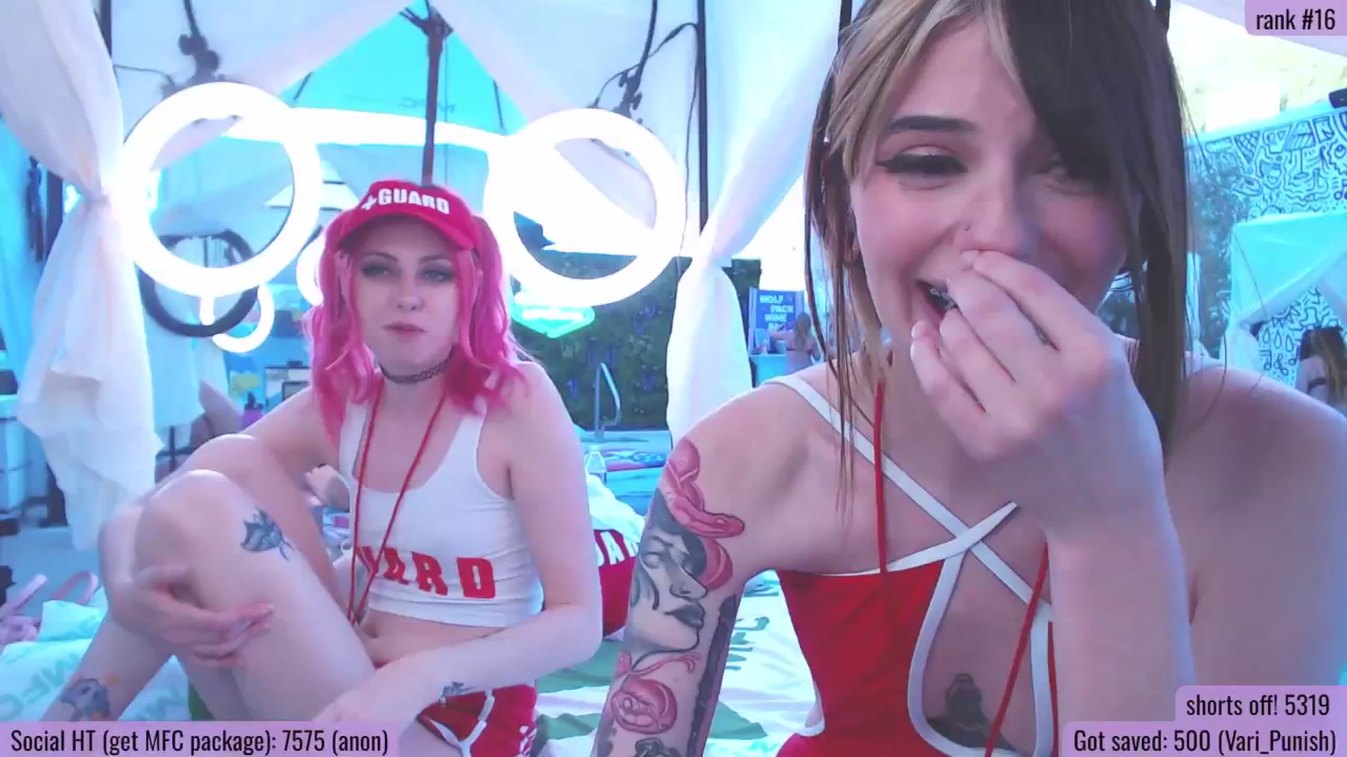 Gallery image thumbnail from BabeAriel's myfreecams stream on, 10/08/2025, 24:05 image 14 of 20