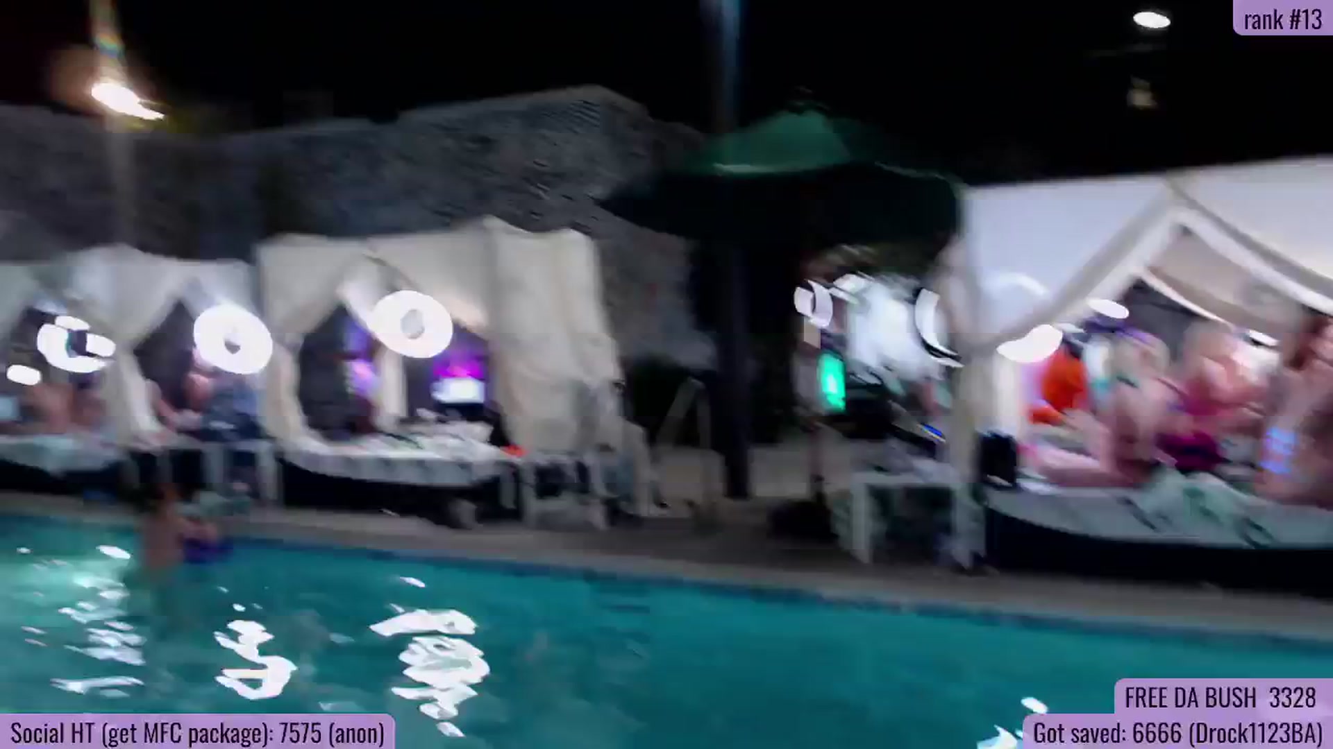Gallery image thumbnail from BabeAriel's myfreecams stream on, 10/08/2025, 03:31 image 8 of 20