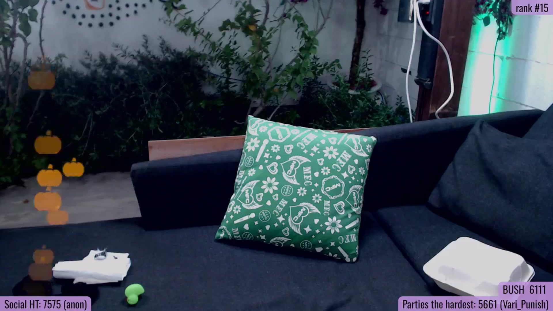 Gallery image thumbnail from BabeAriel's myfreecams stream on, 10/09/2025, 02:45 image 19 of 20