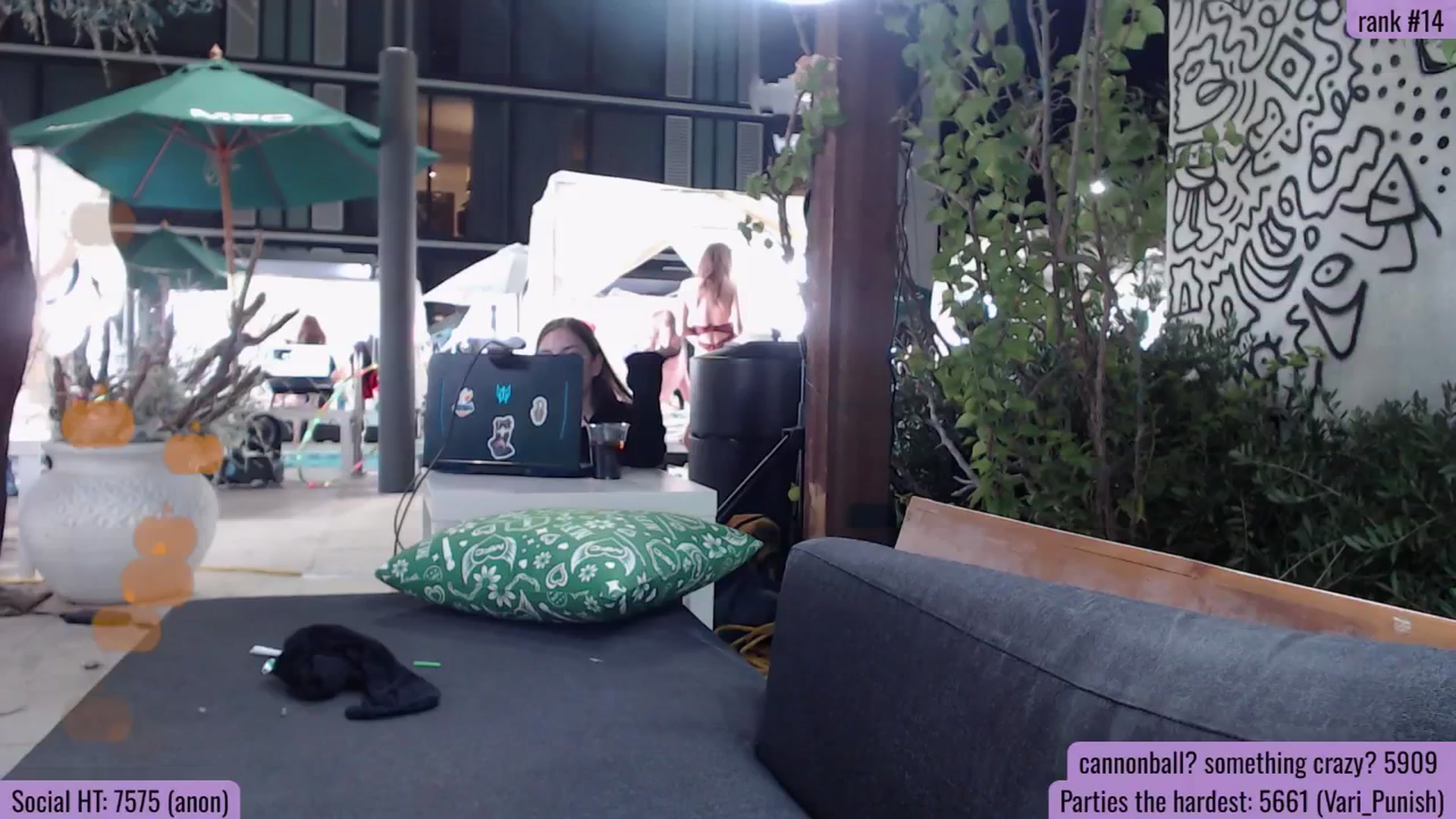 Gallery image thumbnail from BabeAriel's myfreecams stream on, 10/09/2025, 04:53 image 20 of 20