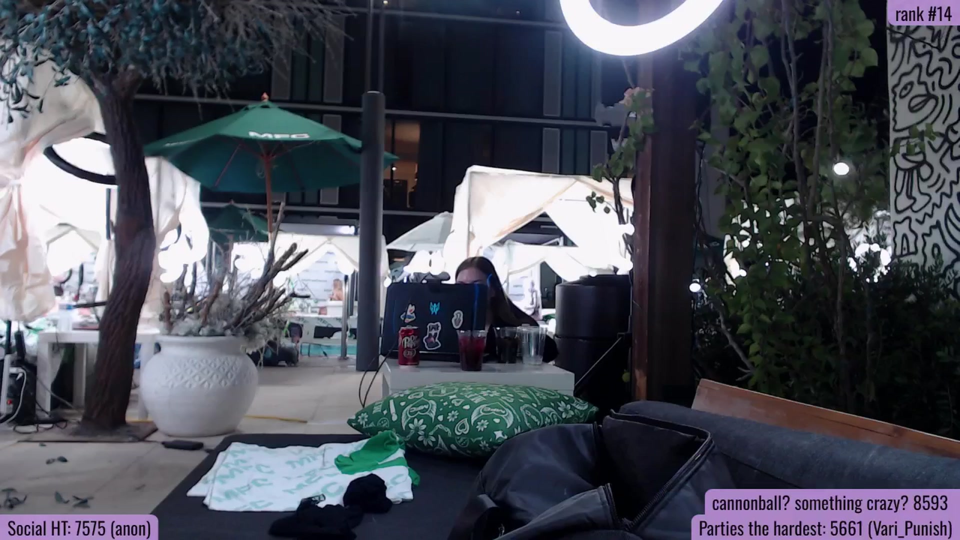 Gallery image thumbnail from BabeAriel's myfreecams stream on, 10/09/2025, 04:53 image 9 of 20