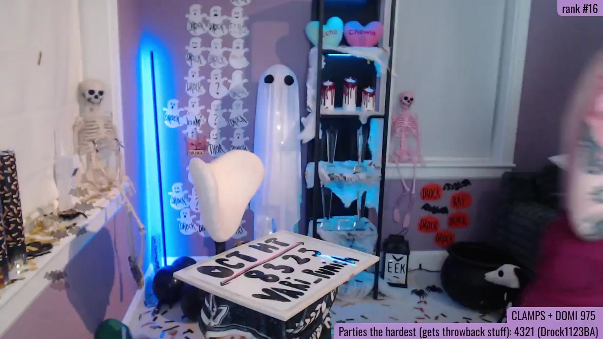 Gallery image thumbnail from BabeAriel's myfreecams stream on, 10/11/2025, 03:50 image 1 of 20