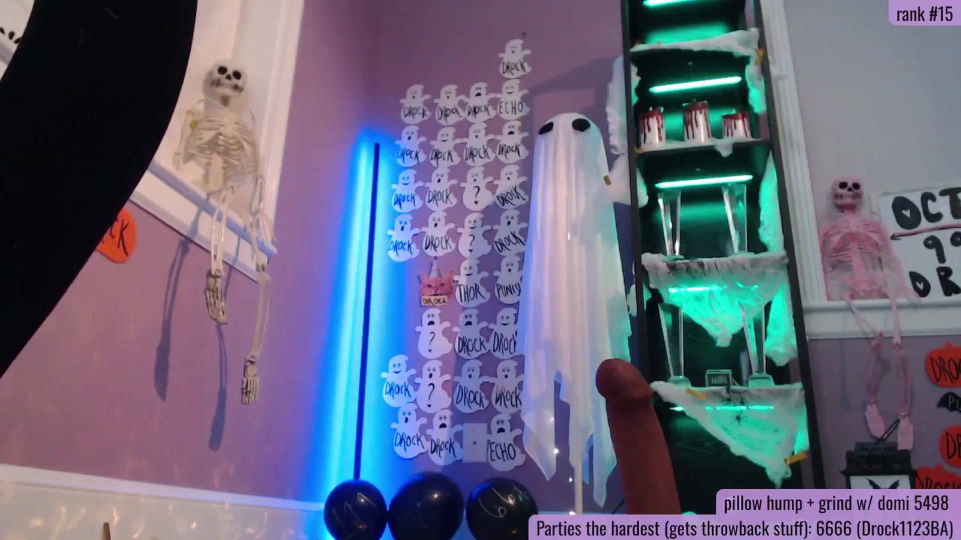 Gallery image thumbnail from BabeAriel's myfreecams stream on, 10/13/2025, 04:06 image 10 of 20