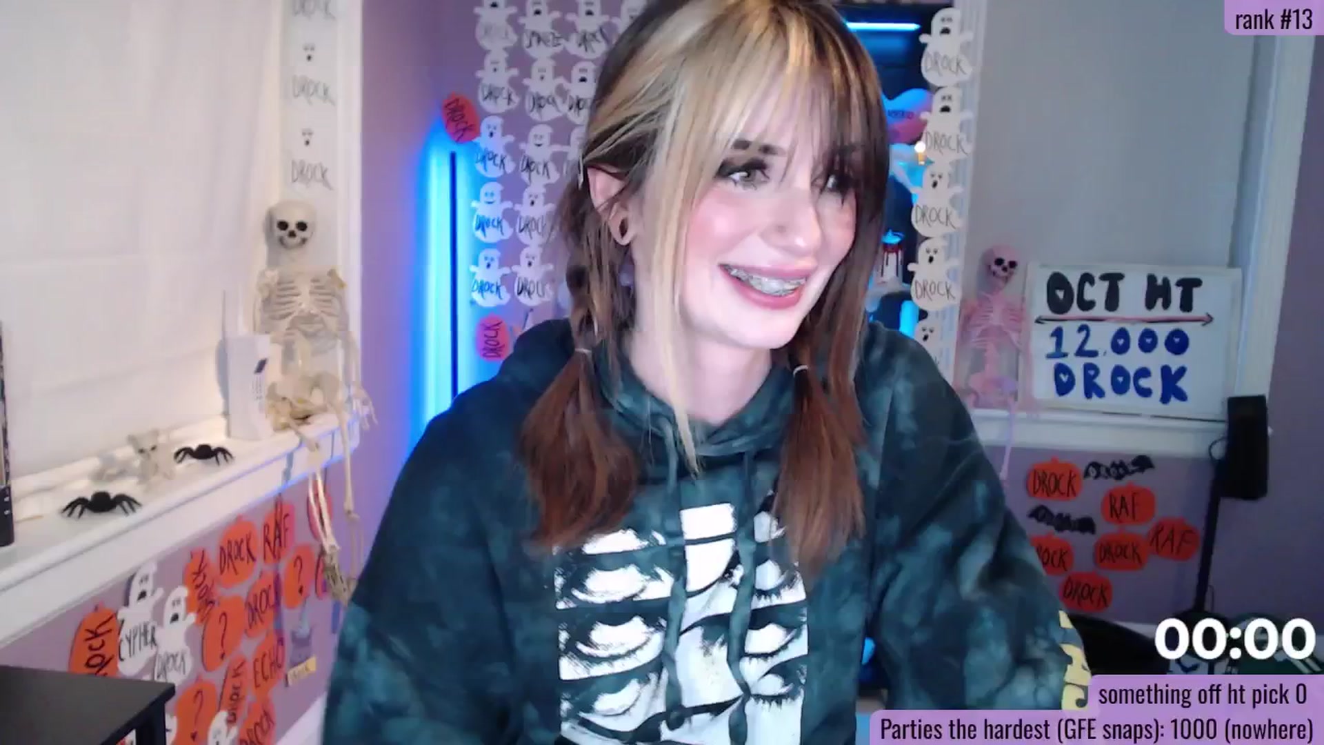 Gallery image thumbnail from BabeAriel's myfreecams stream on, 10/24/2025, 02:58 image 11 of 20