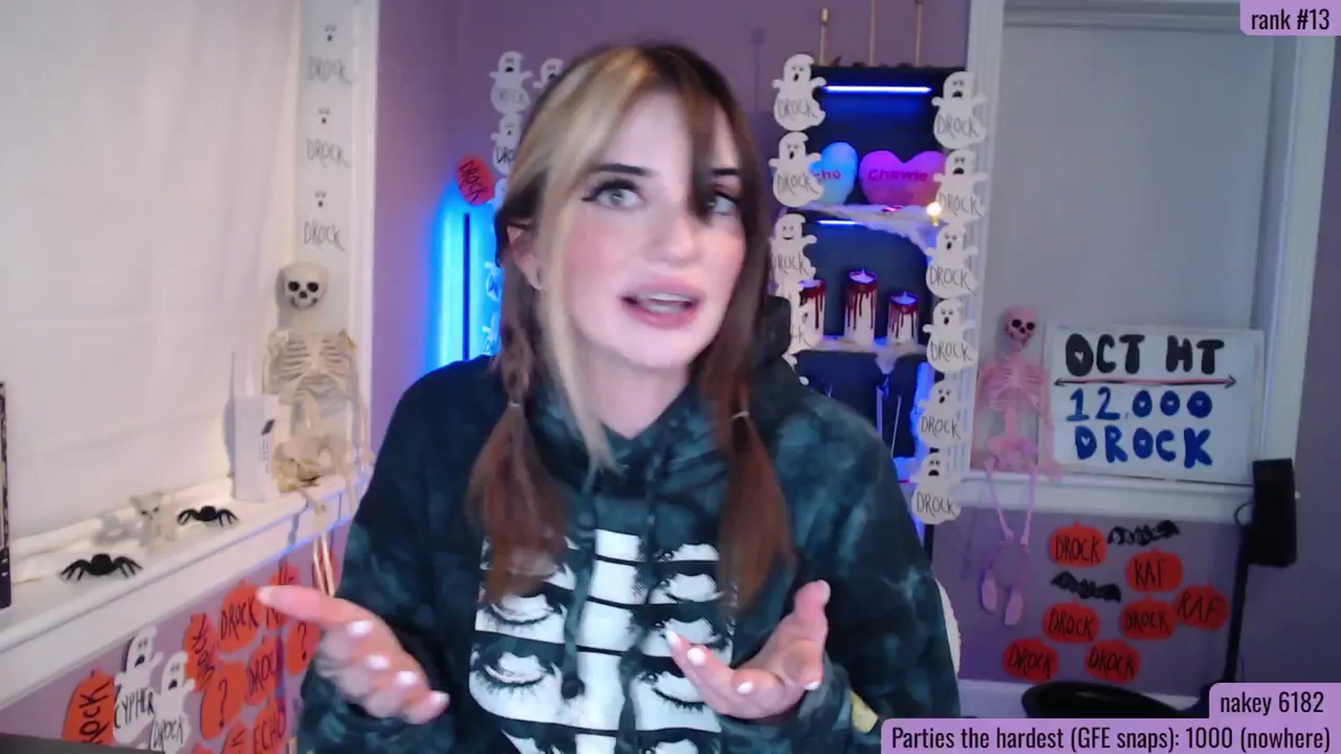 Gallery image thumbnail from BabeAriel's myfreecams stream on, 10/24/2025, 02:58 image 20 of 20