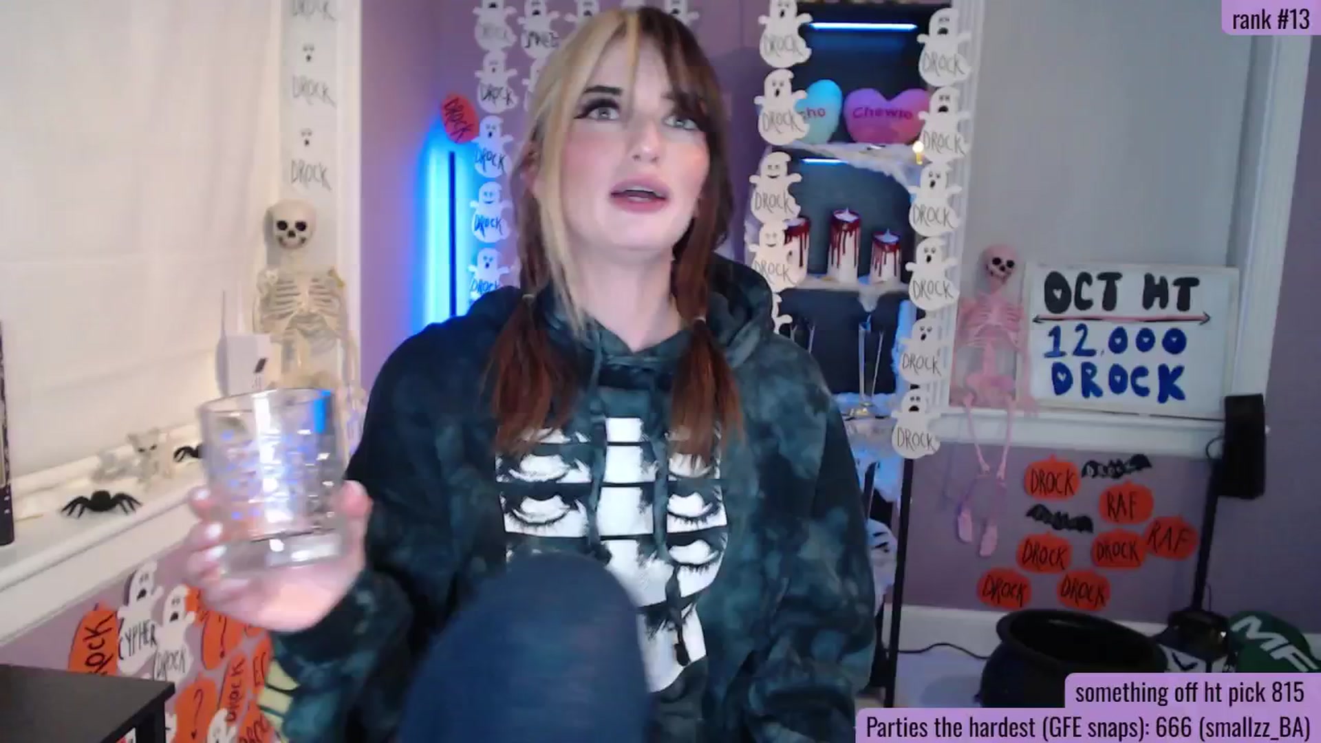Gallery image thumbnail from BabeAriel's myfreecams stream on, 10/24/2025, 02:58 image 7 of 20