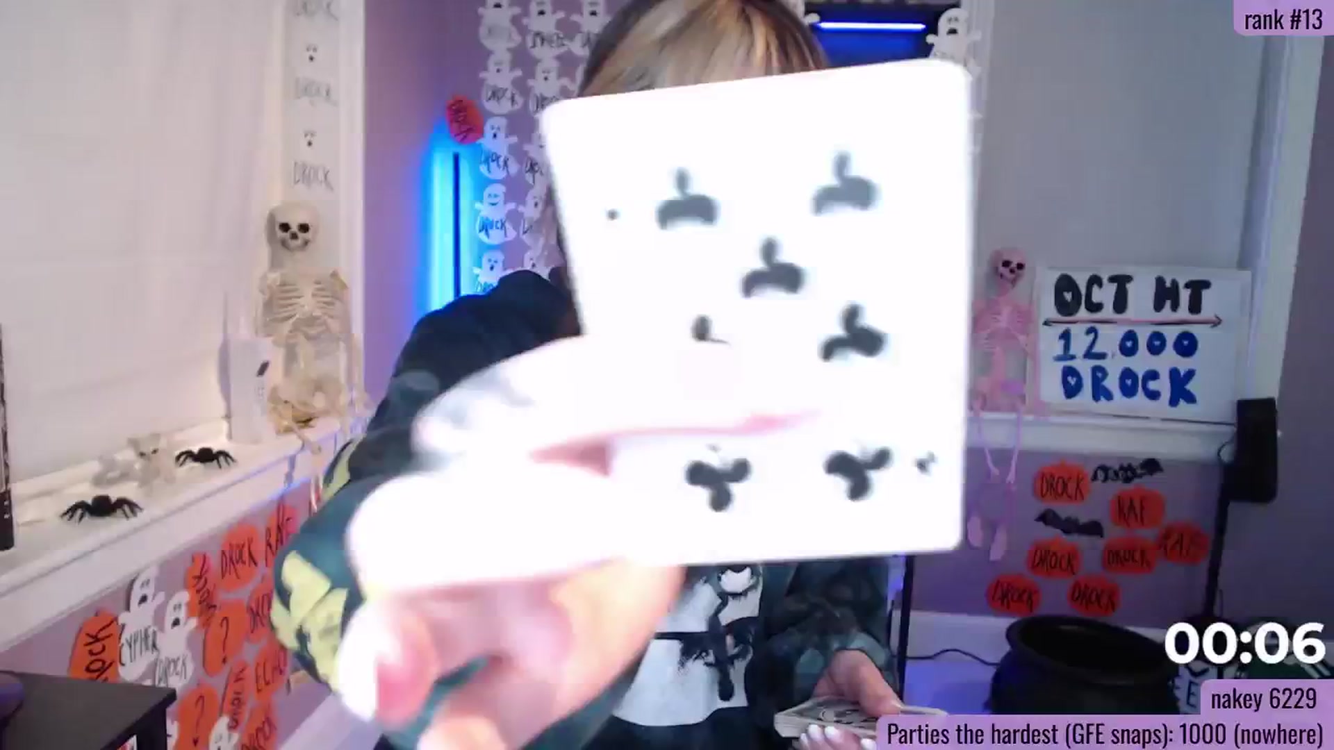 Gallery image thumbnail from BabeAriel's myfreecams stream on, 10/24/2025, 02:58 image 13 of 20