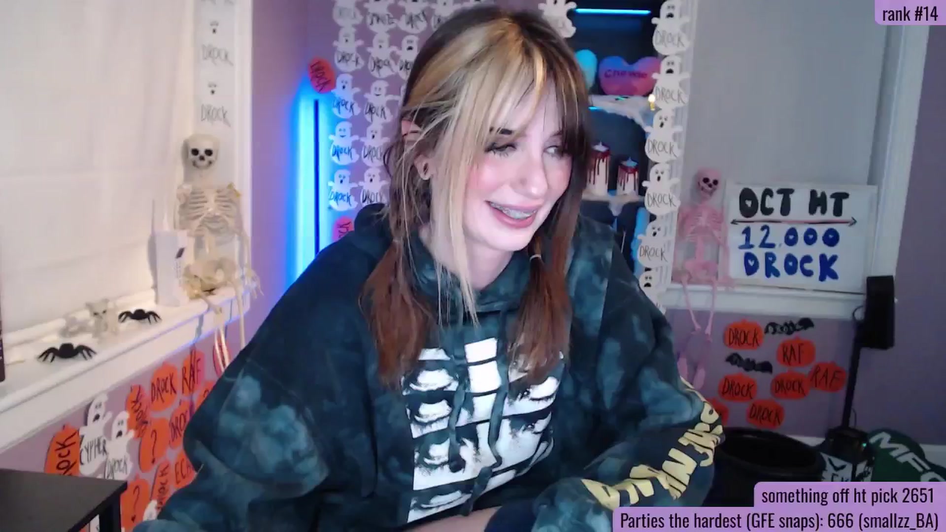 Gallery image thumbnail from BabeAriel's myfreecams stream on, 10/24/2025, 02:58 image 3 of 20