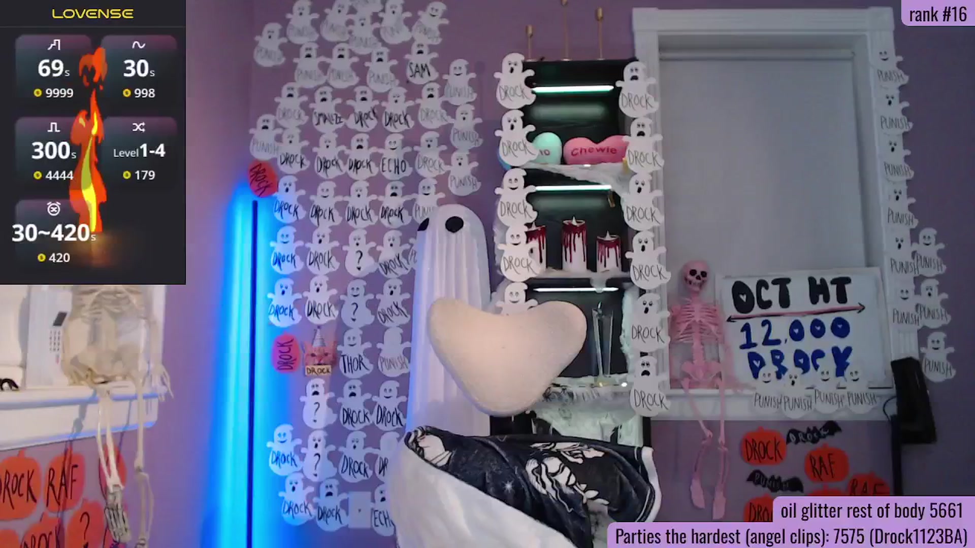 Gallery image thumbnail from BabeAriel's myfreecams stream on, 10/25/2025, 04:03 image 6 of 20