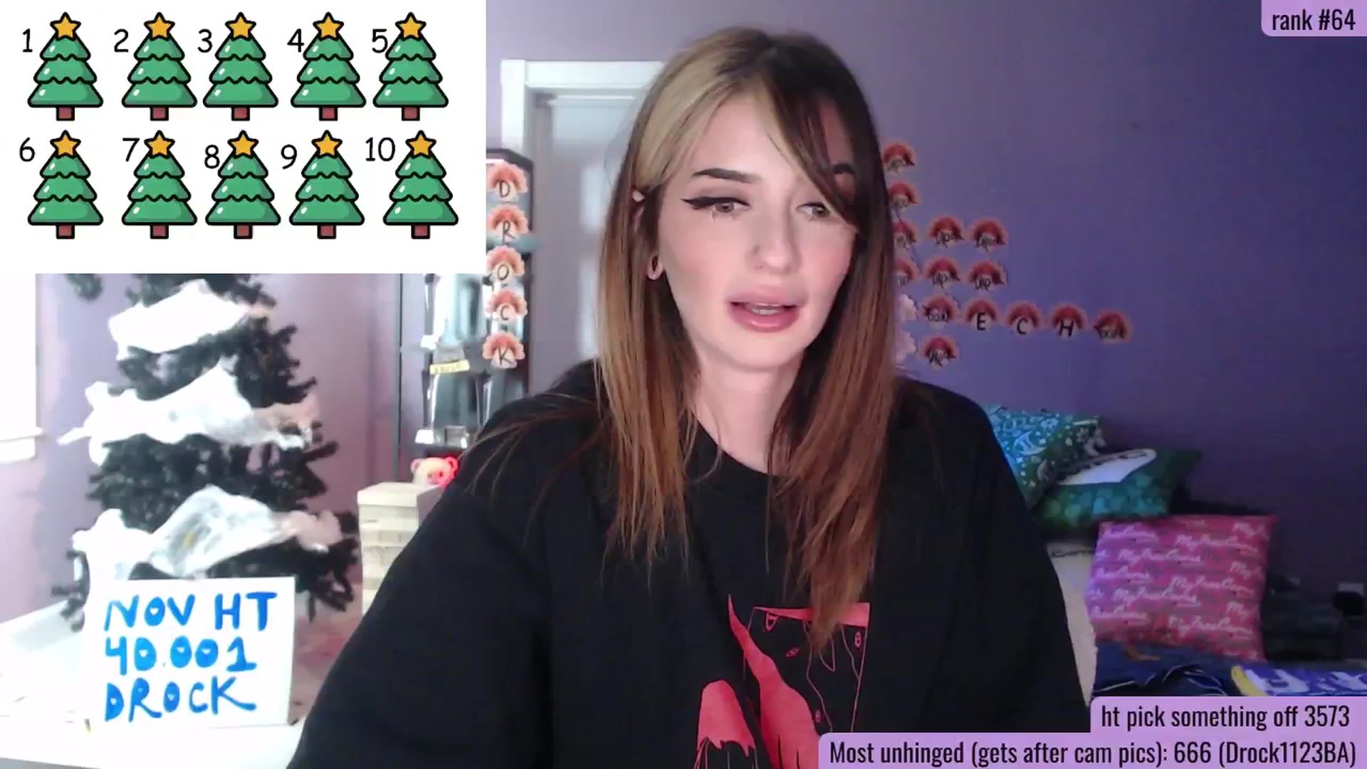 Gallery image thumbnail from BabeAriel's myfreecams stream on, 12/01/2025, 04:30 image 5 of 20