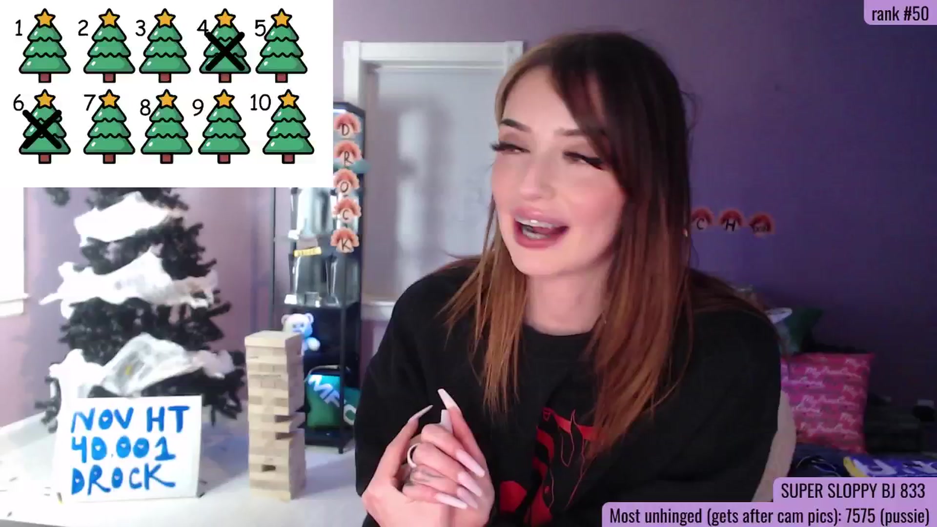 Gallery image thumbnail from BabeAriel's myfreecams stream on, 12/01/2025, 04:30 image 13 of 20