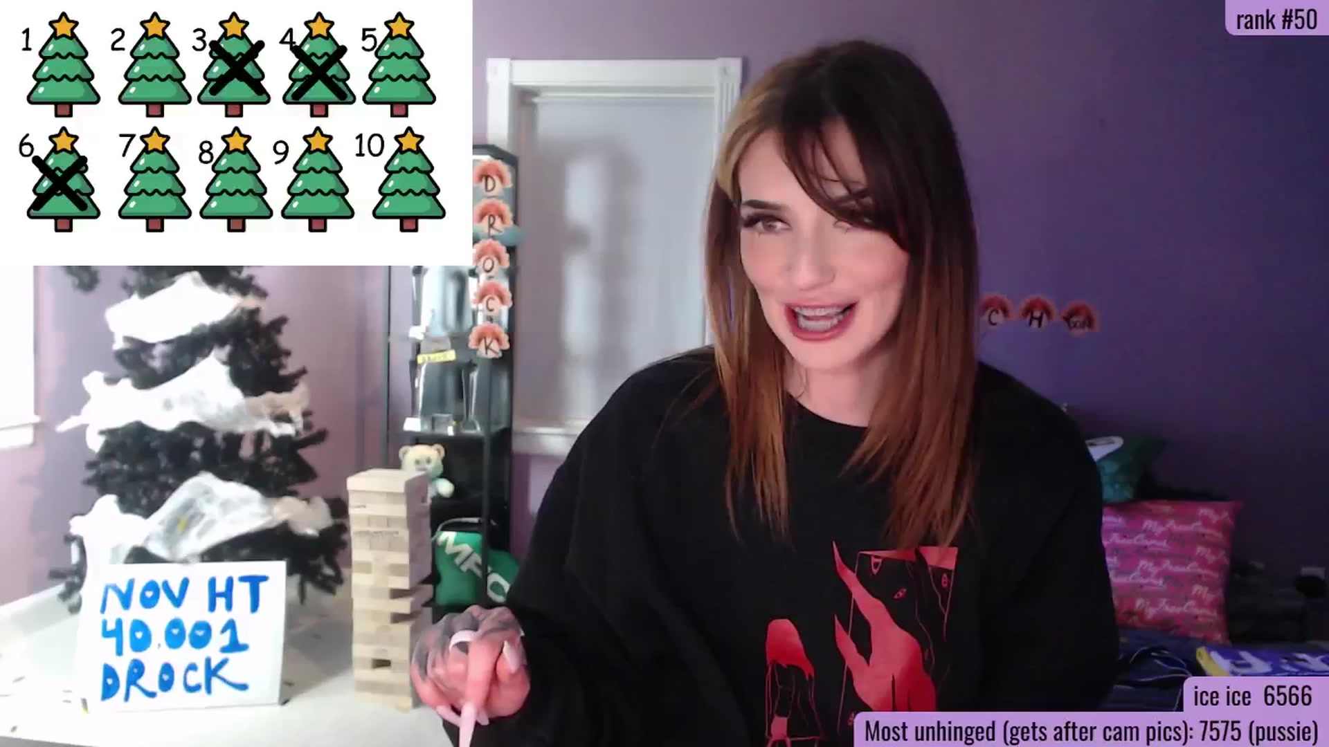 Gallery image thumbnail from BabeAriel's myfreecams stream on, 12/01/2025, 04:30 image 14 of 20