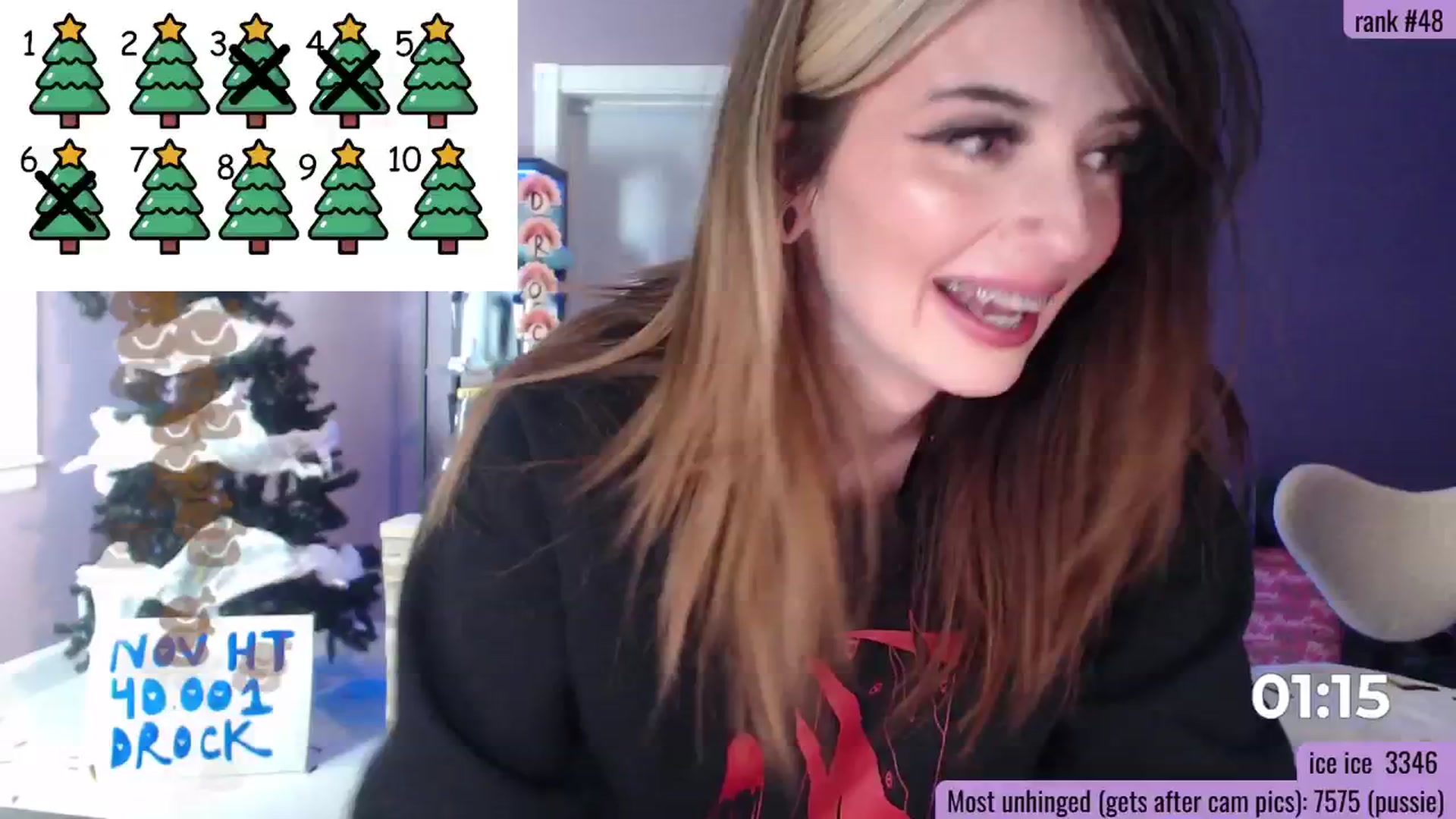 Gallery image thumbnail from BabeAriel's myfreecams stream on, 12/01/2025, 04:30 image 15 of 20