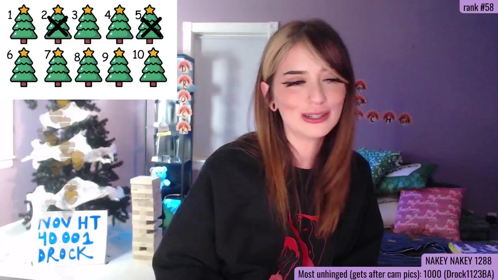 Gallery image thumbnail from BabeAriel's myfreecams stream on, 12/01/2025, 04:30 image 9 of 20