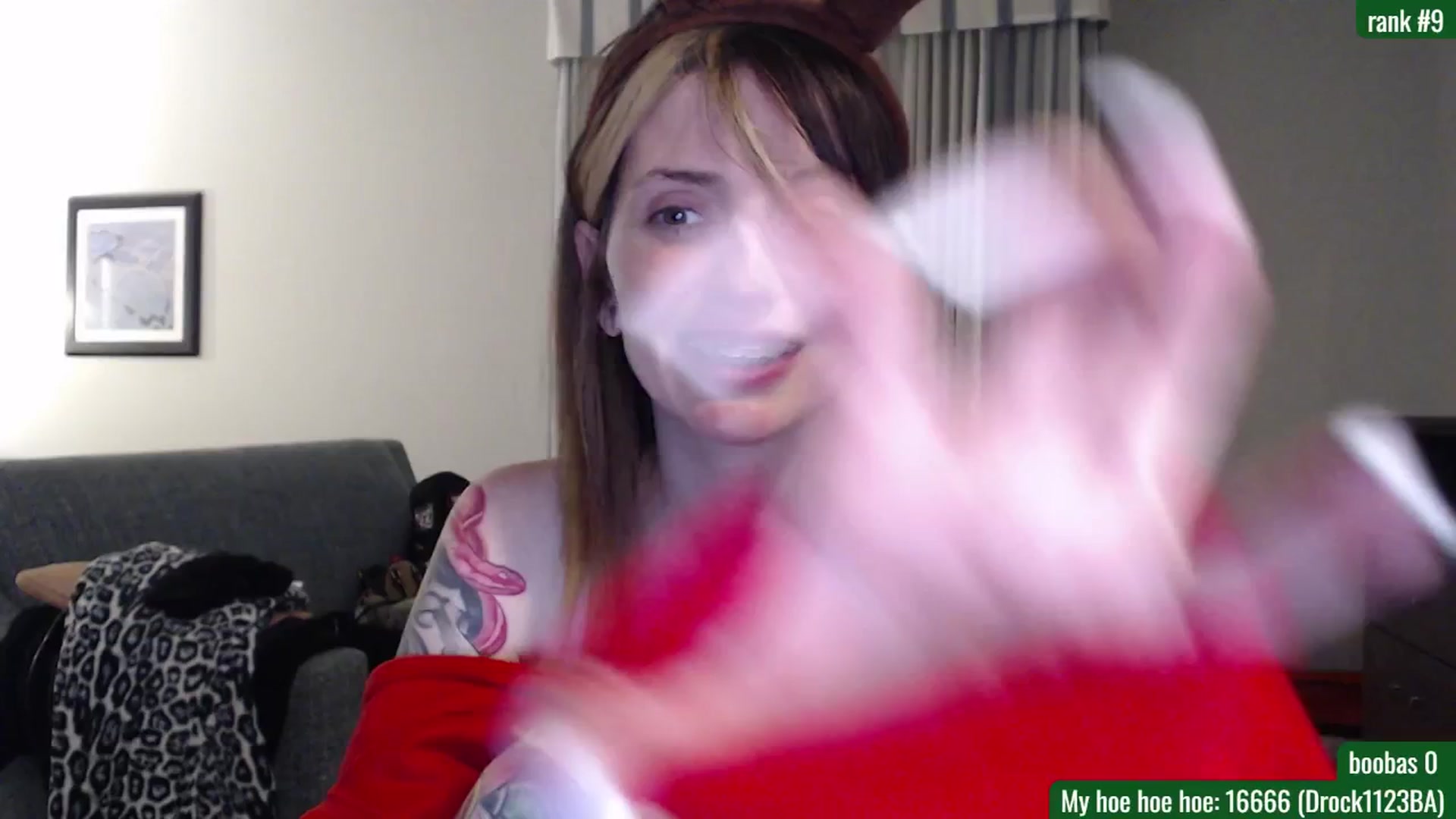 Gallery image thumbnail from BabeAriel's myfreecams stream on, 12/05/2025, 03:32 image 16 of 20