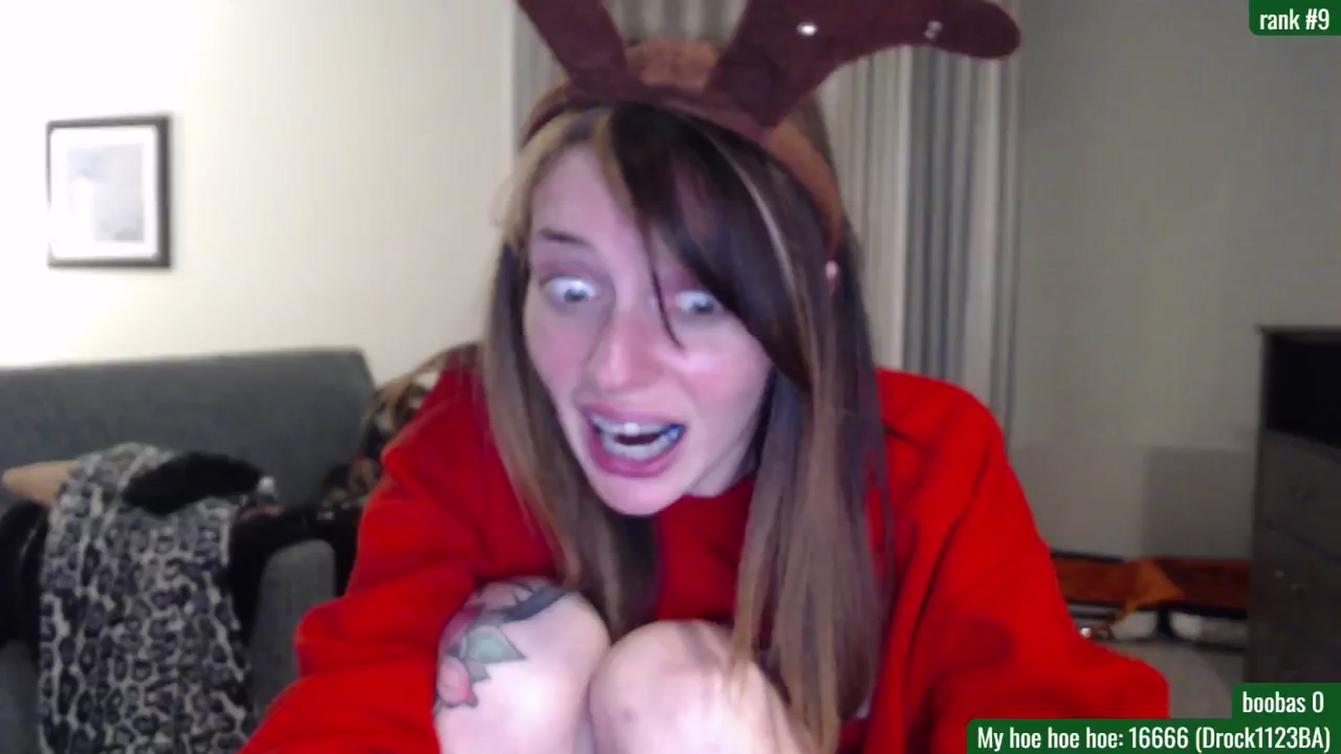 Gallery image thumbnail from BabeAriel's myfreecams stream on, 12/05/2025, 03:32 image 8 of 20