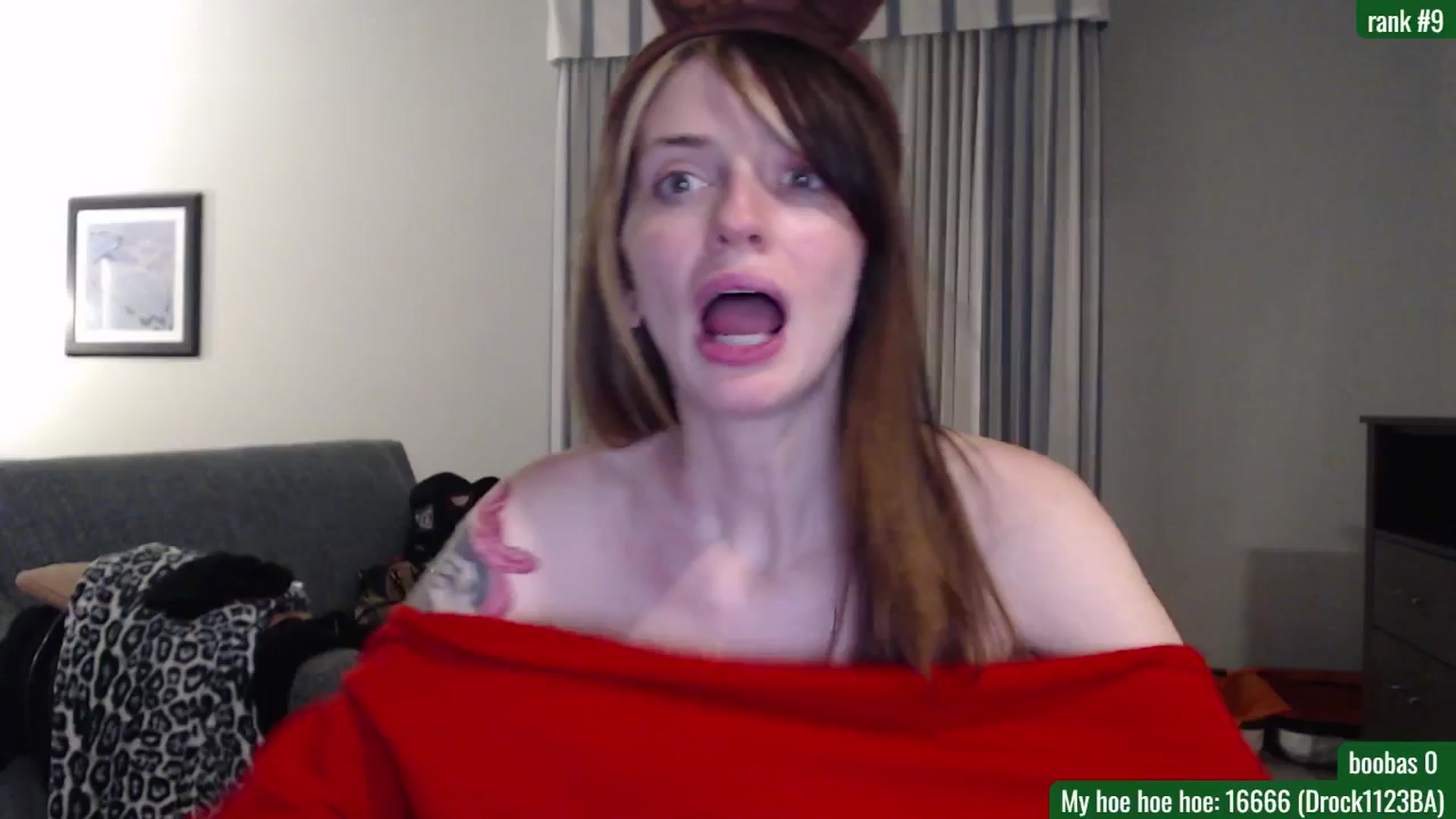 Gallery image thumbnail from BabeAriel's myfreecams stream on, 12/05/2025, 03:32 image 18 of 20