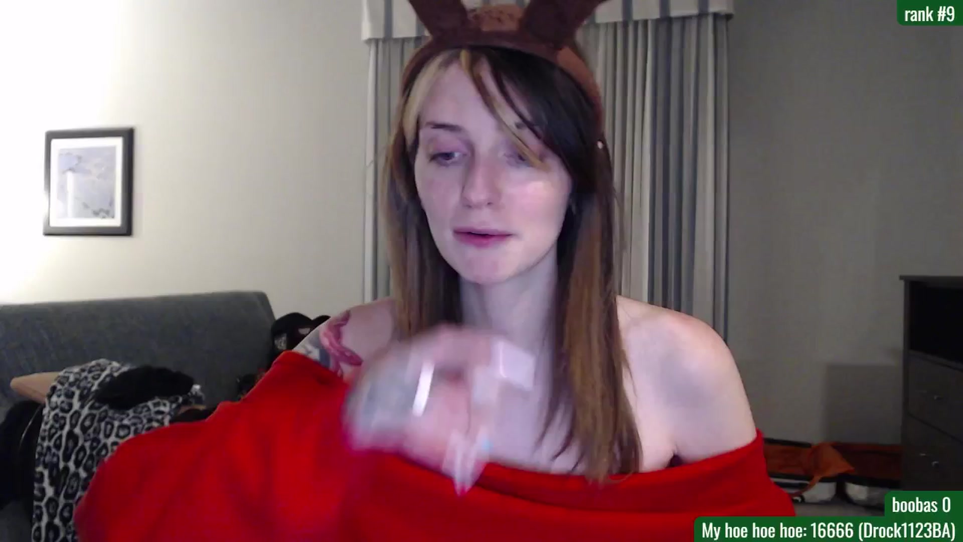Gallery image thumbnail from BabeAriel's myfreecams stream on, 12/05/2025, 03:32 image 20 of 20