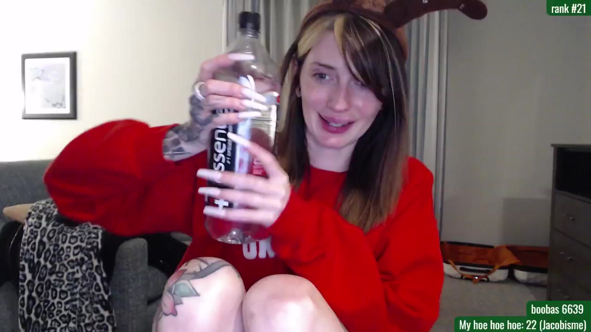 Gallery image thumbnail from BabeAriel's myfreecams stream on, 12/05/2025, 03:32 image 4 of 20