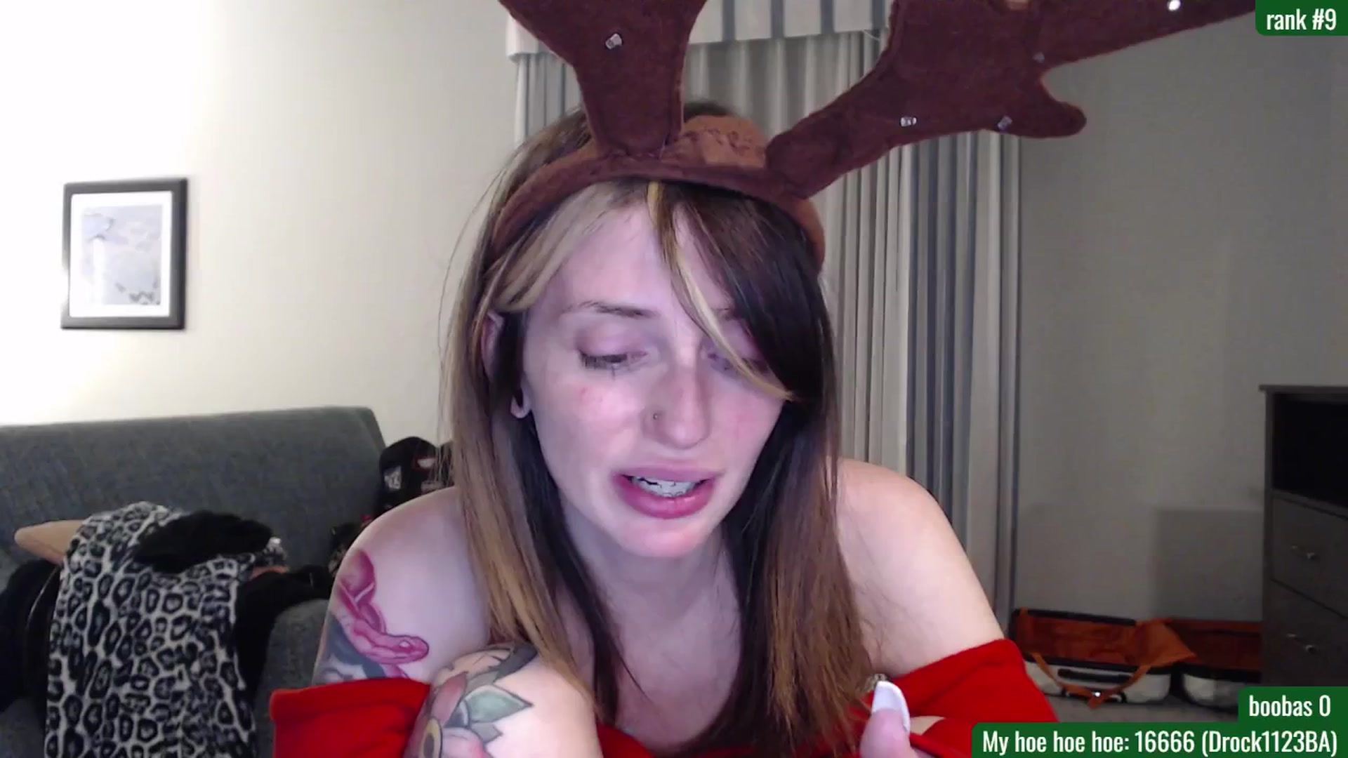 Gallery image thumbnail from BabeAriel's myfreecams stream on, 12/05/2025, 03:32 image 14 of 20