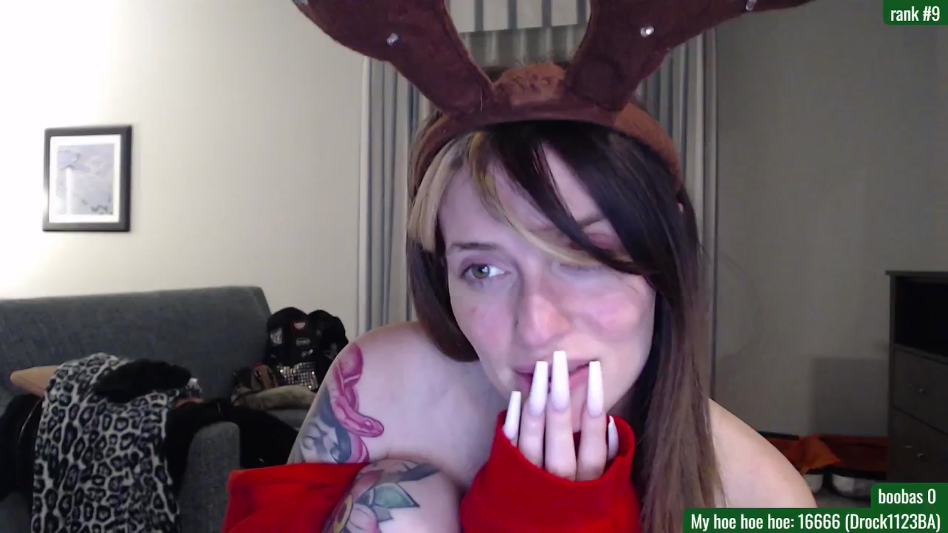 Gallery image thumbnail from BabeAriel's myfreecams stream on, 12/05/2025, 03:32 image 15 of 20