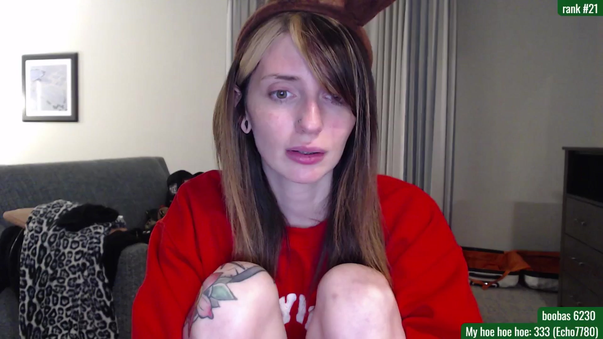 Gallery image thumbnail from BabeAriel's myfreecams stream on, 12/05/2025, 03:32 image 5 of 20