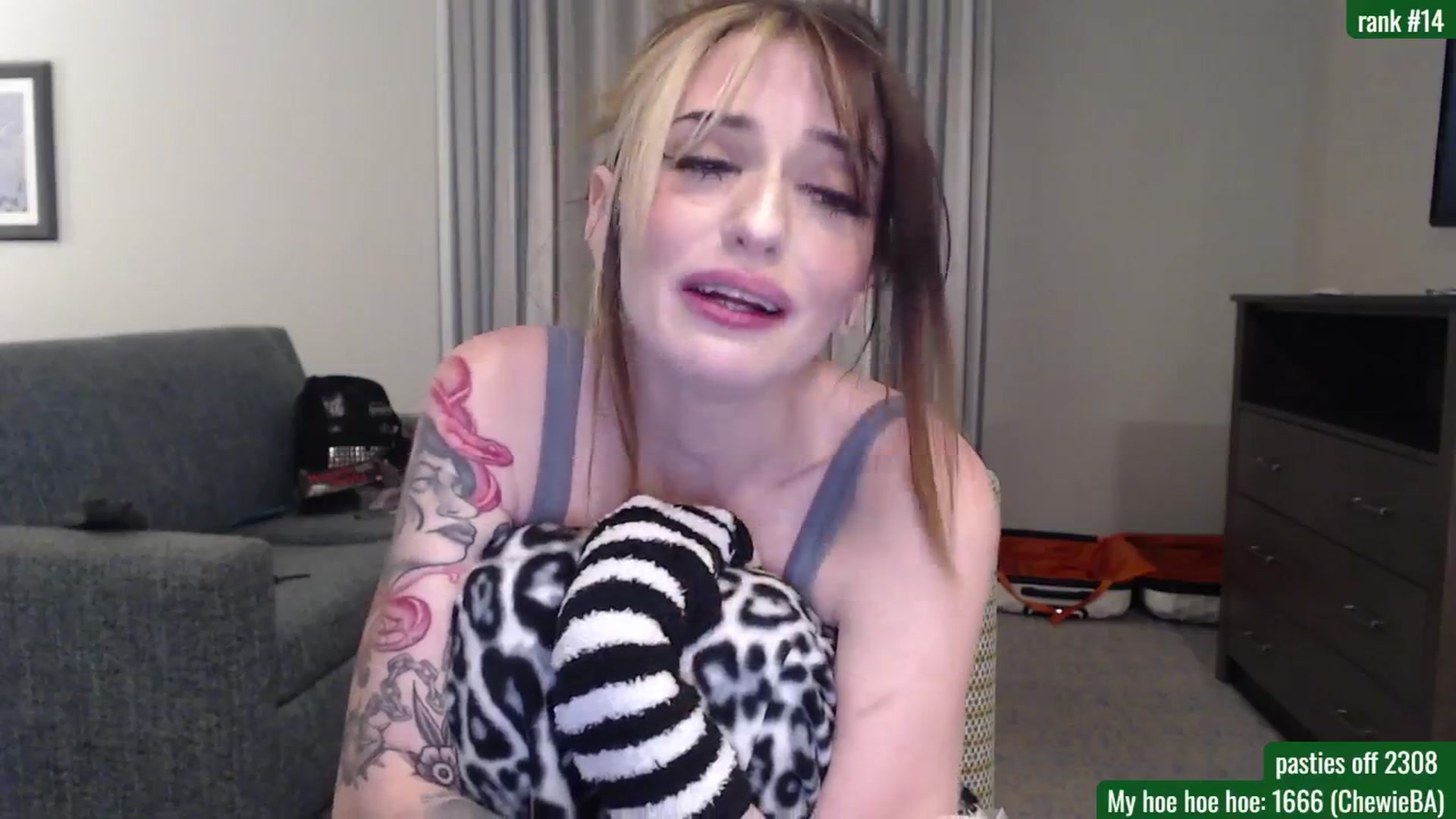 Gallery image thumbnail from BabeAriel's myfreecams stream on, 12/07/2025, 06:38 image 4 of 20