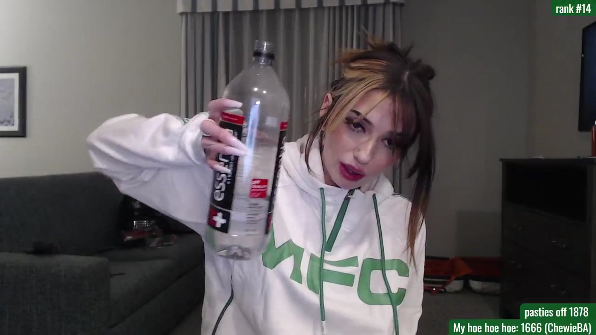 Gallery image thumbnail from BabeAriel's myfreecams stream on, 12/07/2025, 06:38 image 8 of 20