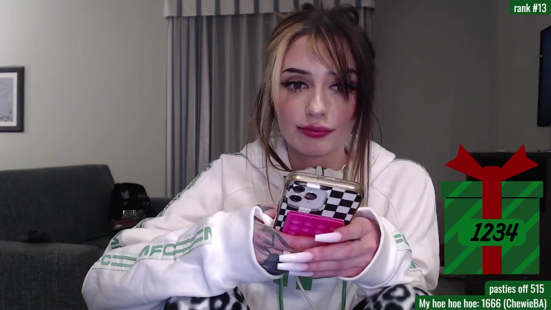 Gallery image thumbnail from BabeAriel's myfreecams stream on, 12/07/2025, 06:38 image 17 of 20