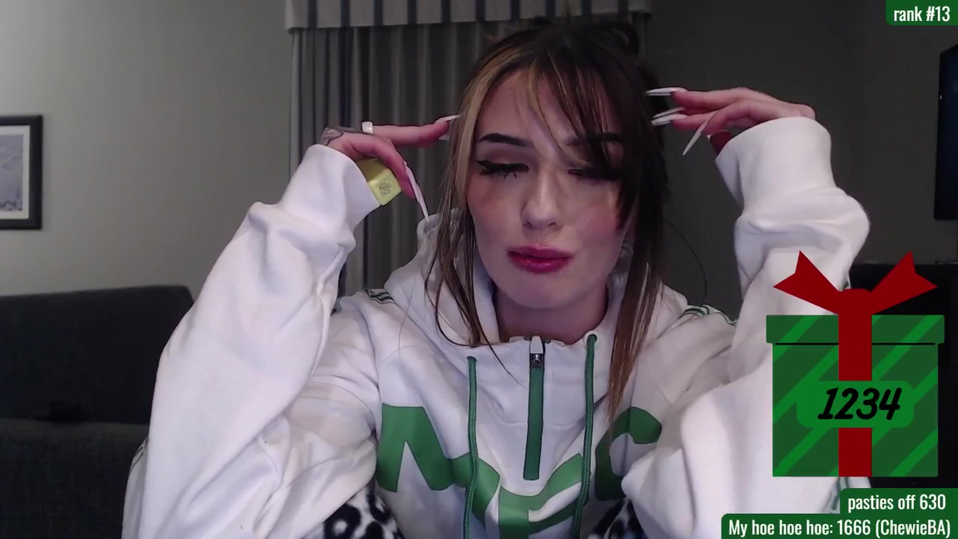 Gallery image thumbnail from BabeAriel's myfreecams stream on, 12/07/2025, 06:38 image 16 of 20