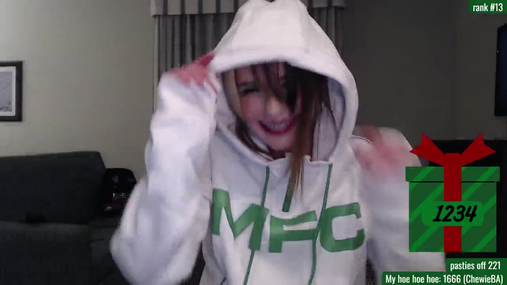 Gallery image thumbnail from BabeAriel's myfreecams stream on, 12/07/2025, 06:38 image 19 of 20