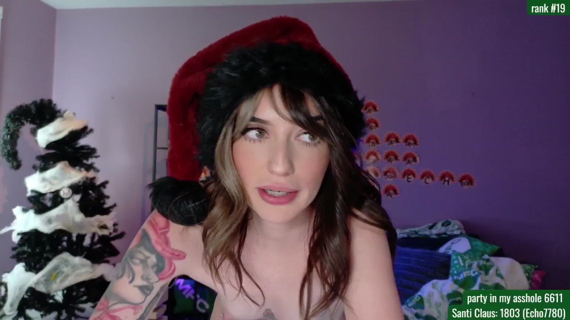 Gallery image thumbnail from BabeAriel's myfreecams stream on, 12/11/2025, 03:12 image 17 of 20