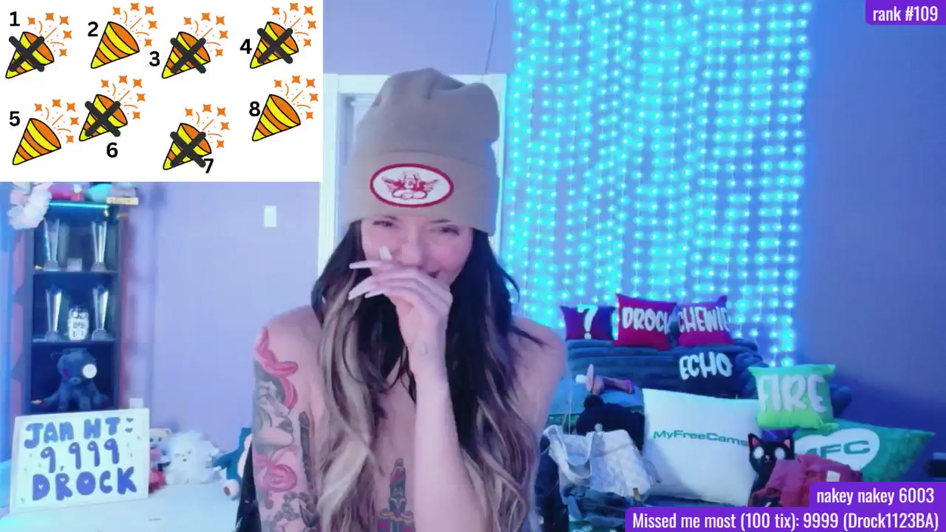 Gallery image thumbnail from BabeAriel's myfreecams stream on, 01/12/2026, 04:36 image 14 of 20