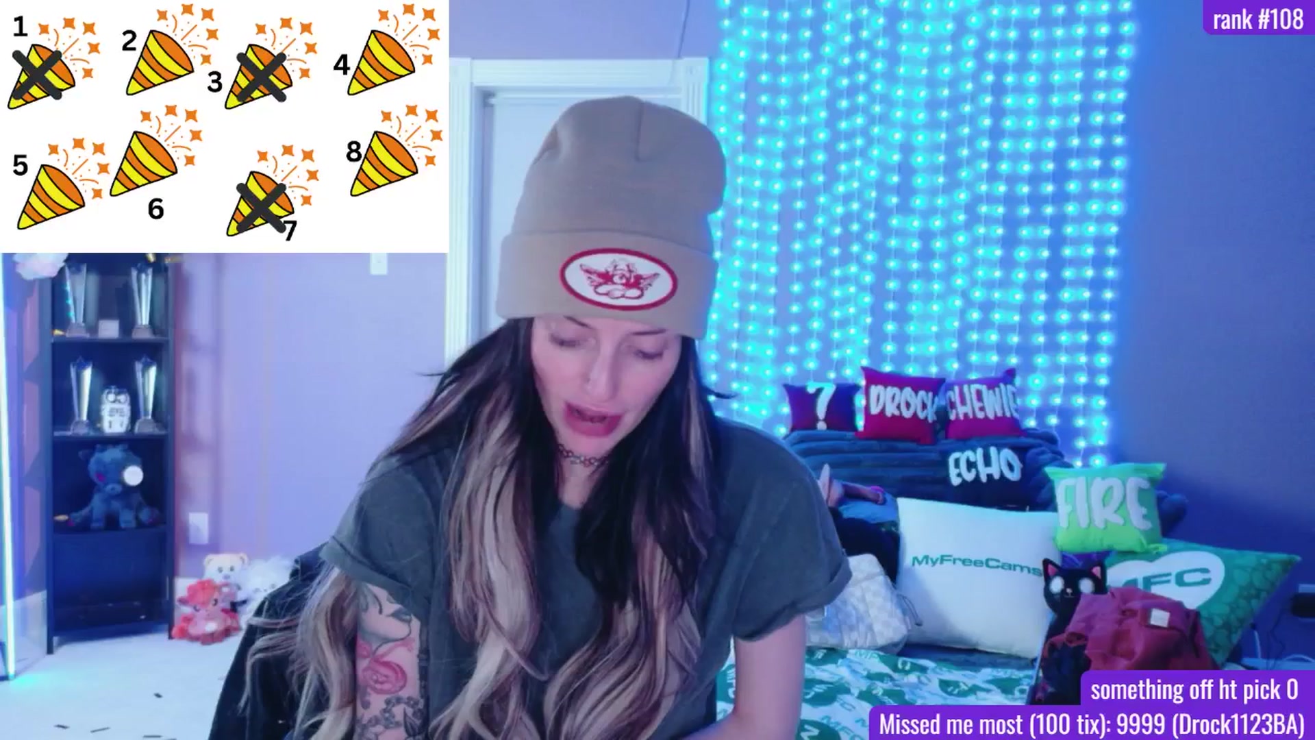 Gallery image thumbnail from BabeAriel's myfreecams stream on, 01/12/2026, 04:36 image 11 of 20