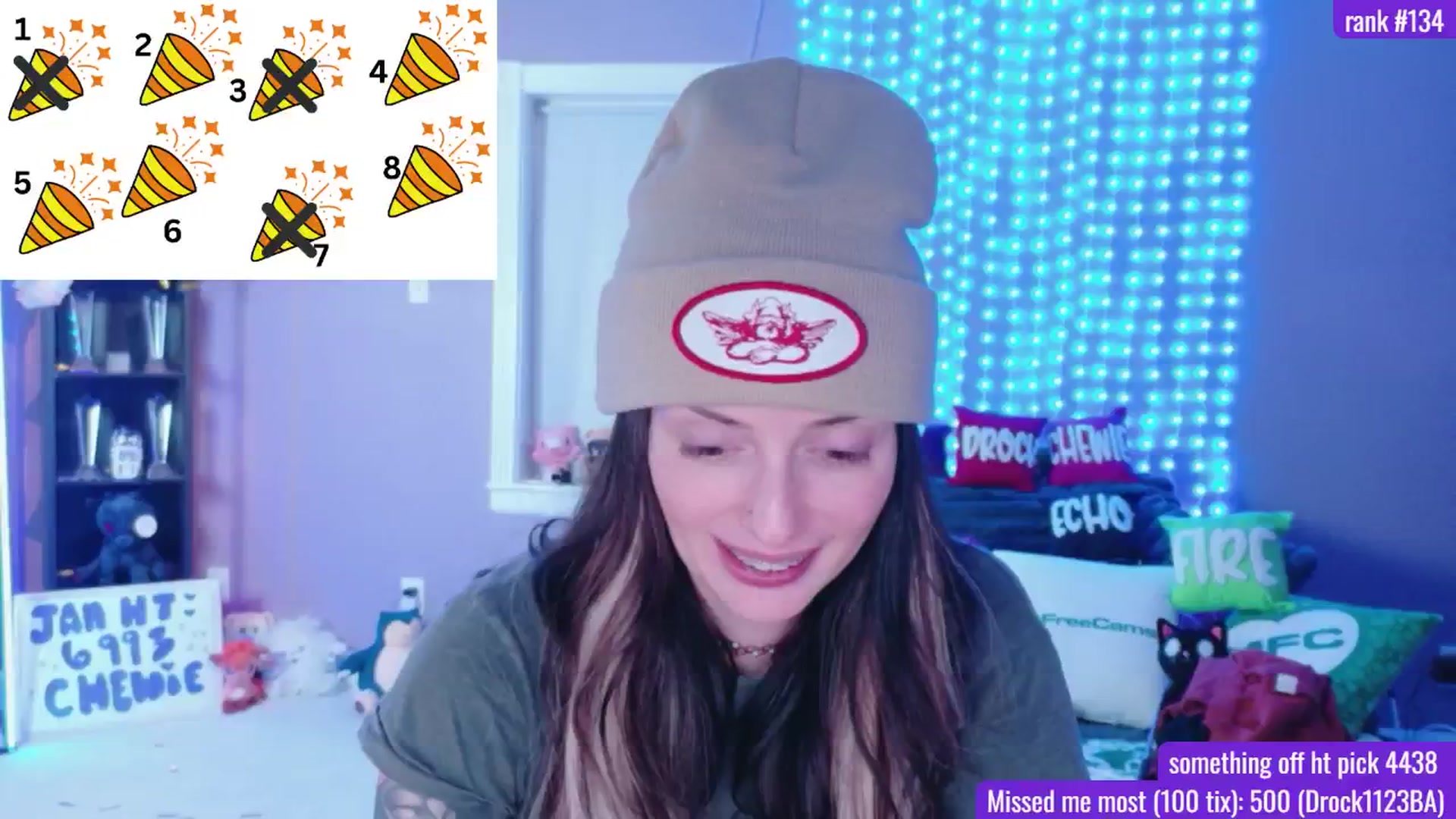 Gallery image thumbnail from BabeAriel's myfreecams stream on, 01/12/2026, 04:36 image 9 of 20