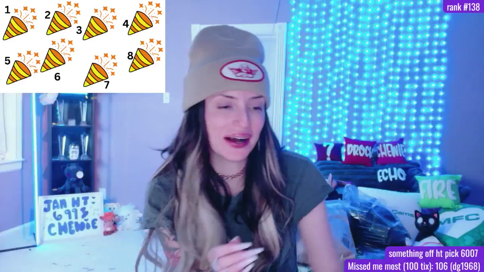 Gallery image thumbnail from BabeAriel's myfreecams stream on, 01/12/2026, 04:36 image 5 of 20