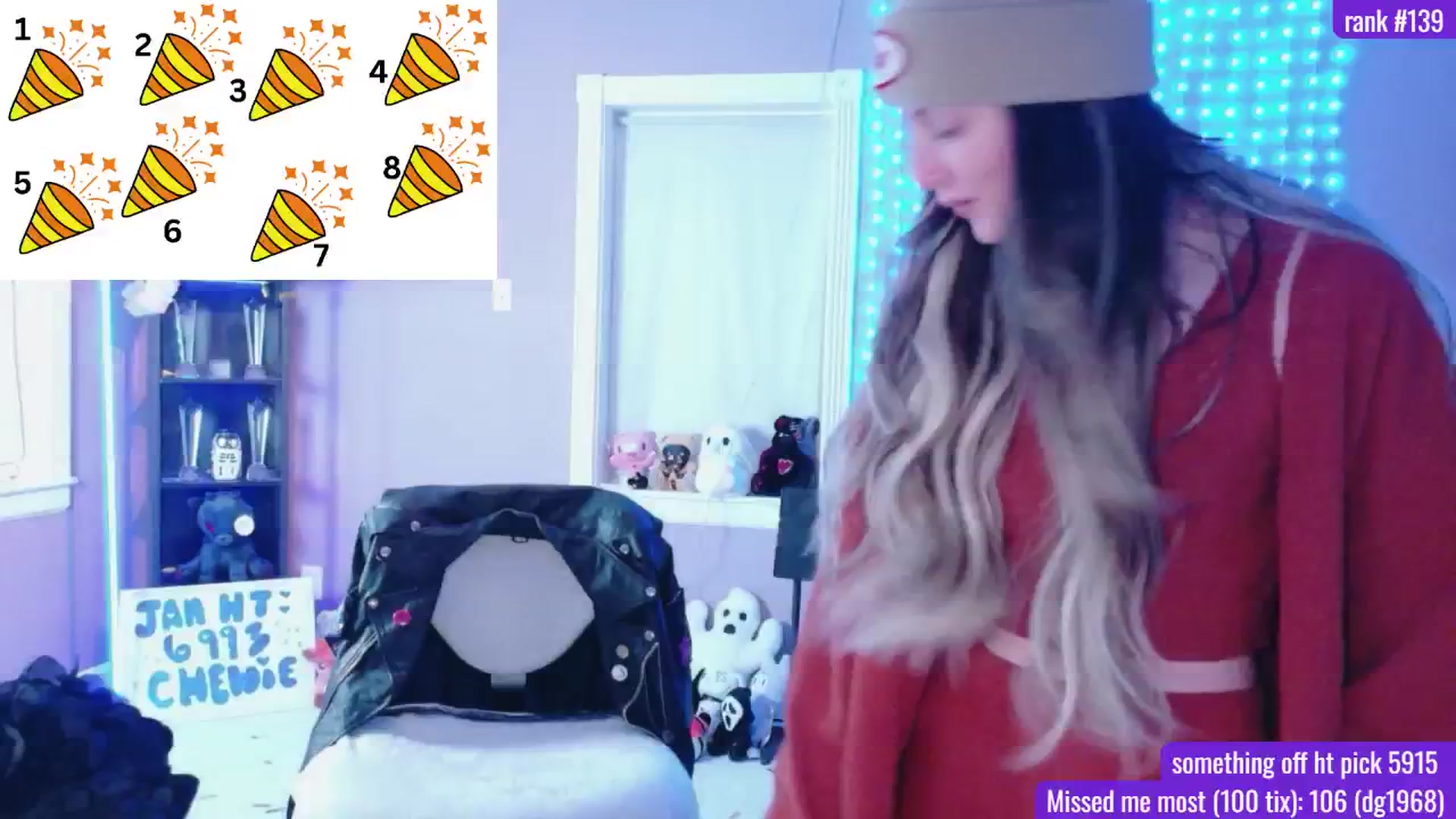Gallery image thumbnail from BabeAriel's myfreecams stream on, 01/12/2026, 04:36 image 7 of 20