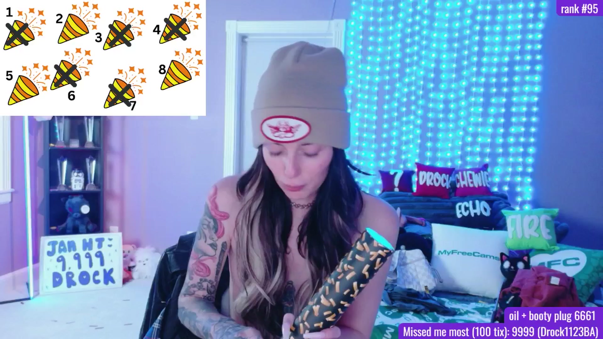 Gallery image thumbnail from BabeAriel's myfreecams stream on, 01/12/2026, 04:36 image 15 of 20