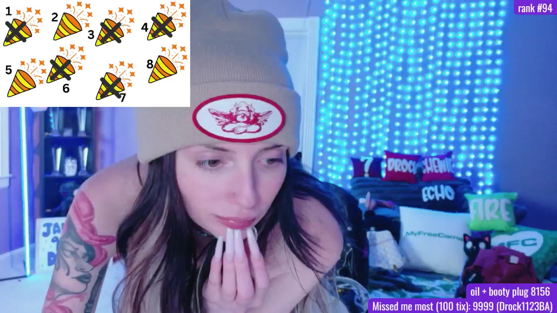 Gallery image thumbnail from BabeAriel's myfreecams stream on, 01/12/2026, 04:36 image 16 of 20